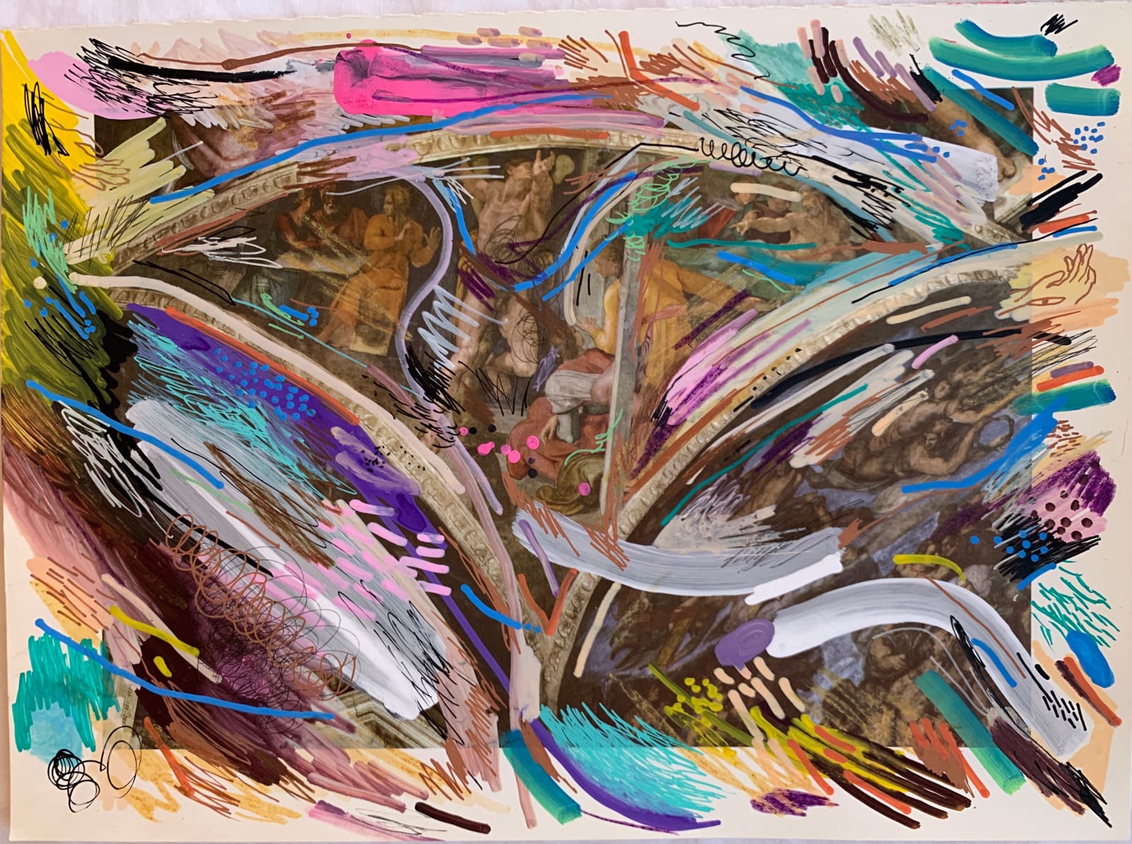 Brian Kenny, Concurrents, 2021