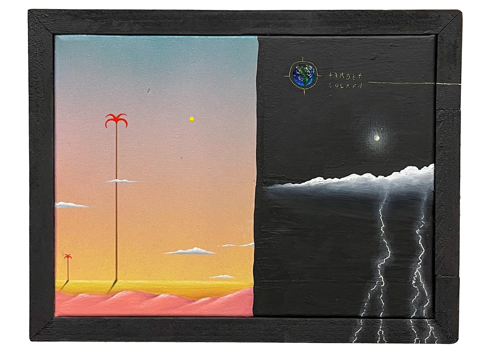 Samuel R Richardson, in regards to sam, 2022