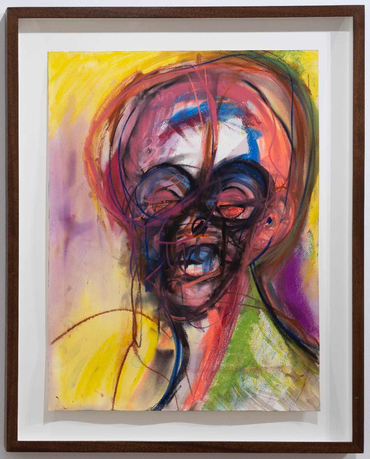 Huma Bhabha, Untitled, 2012