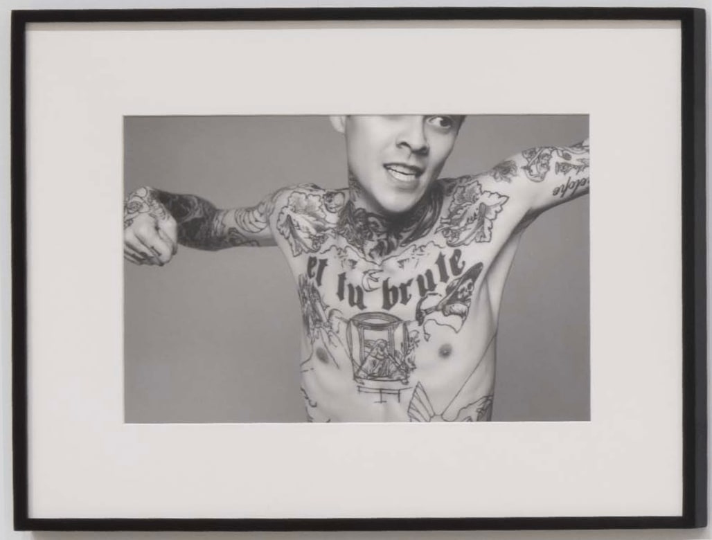 Ryan McGinley, Untitled (Sean R.), 2010