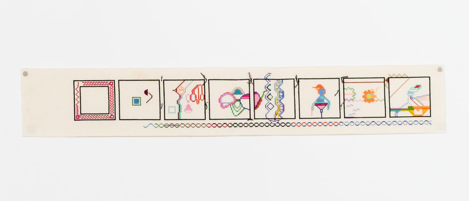 Lulu Varona, Martini Glass, 2025