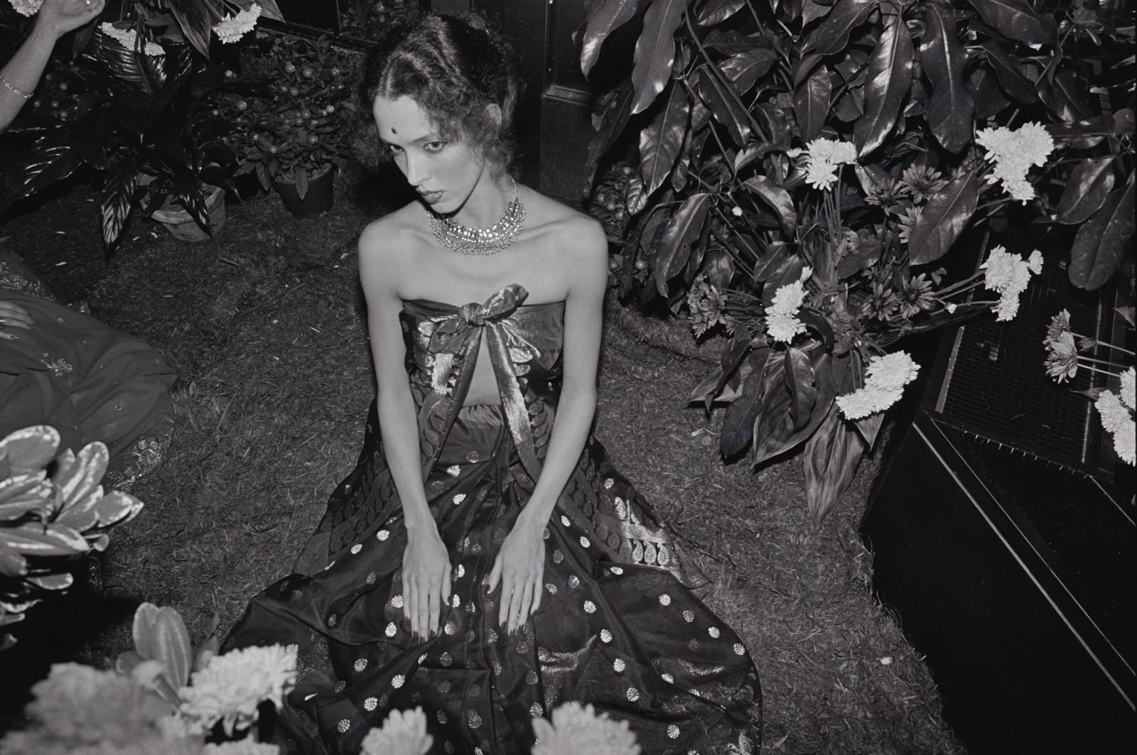 Bill Bernstein, Studio 54, India Event, 1977