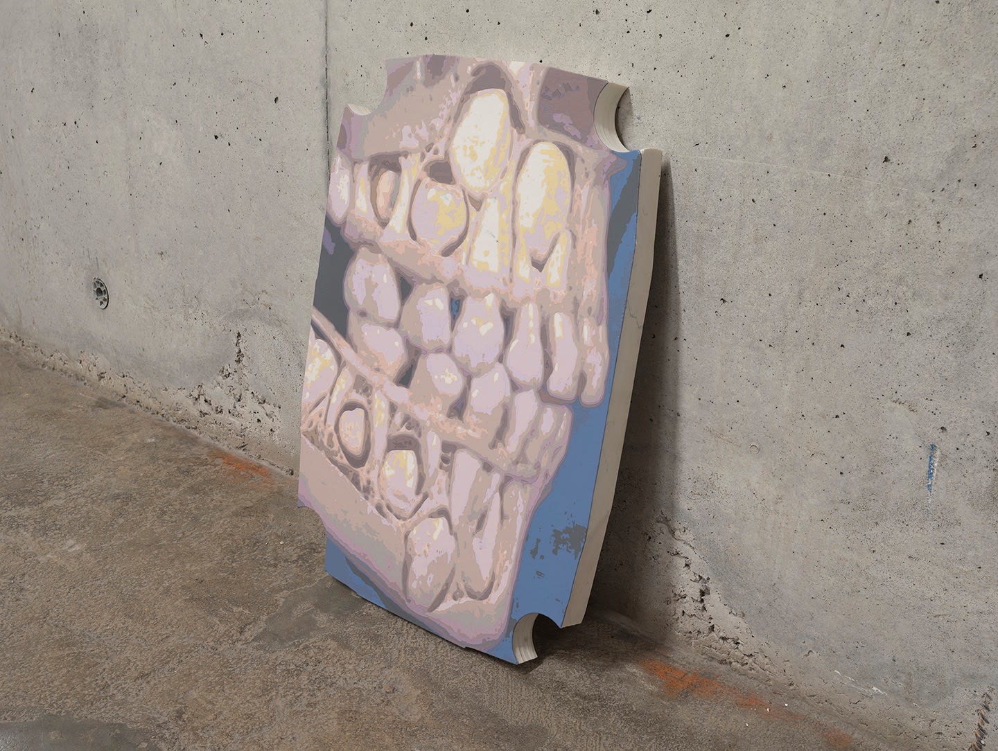 Andre Yvon, Lucy, 2019