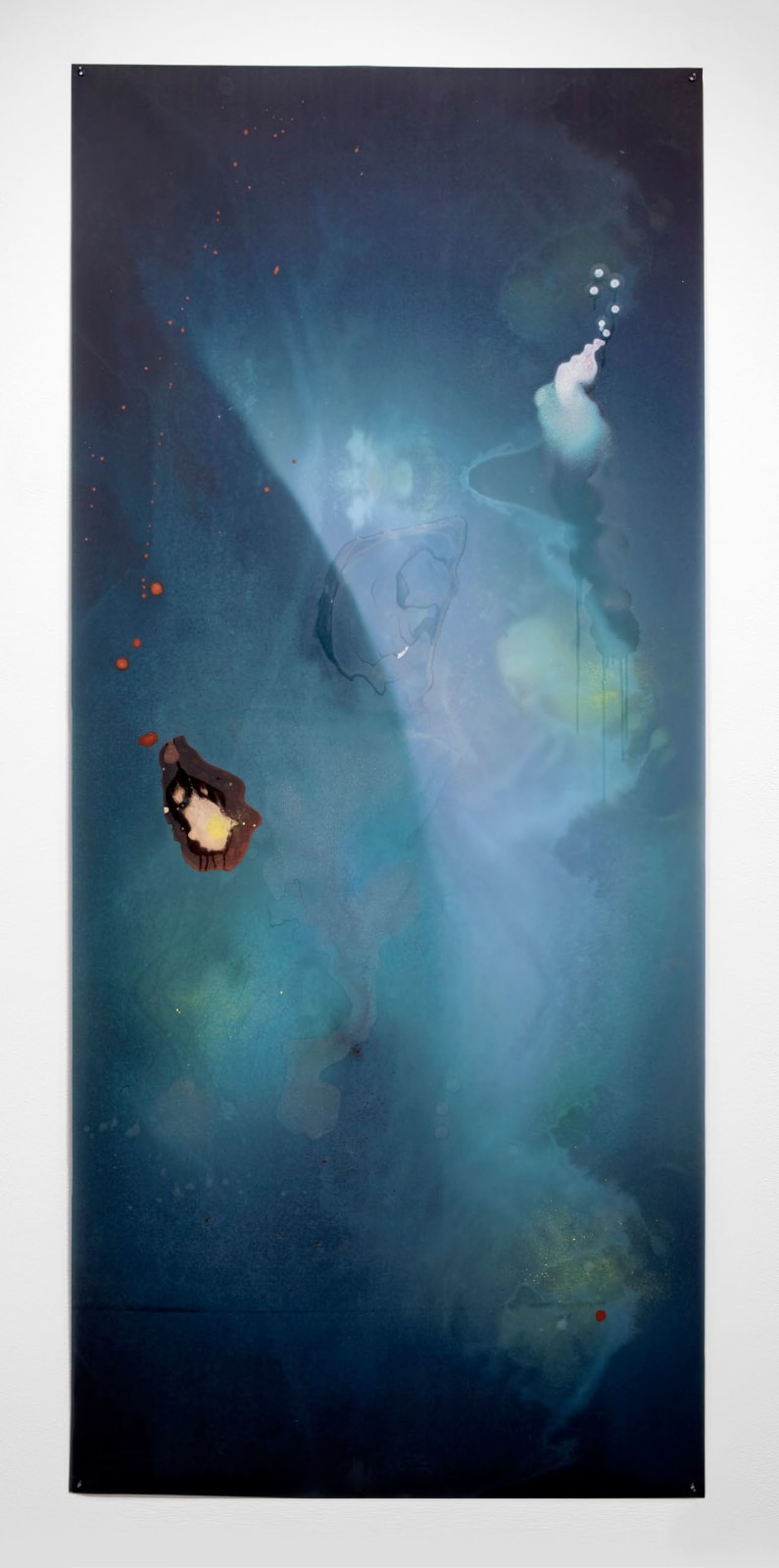 Molly Aubry, All Worlds Have Halfsight , 2023