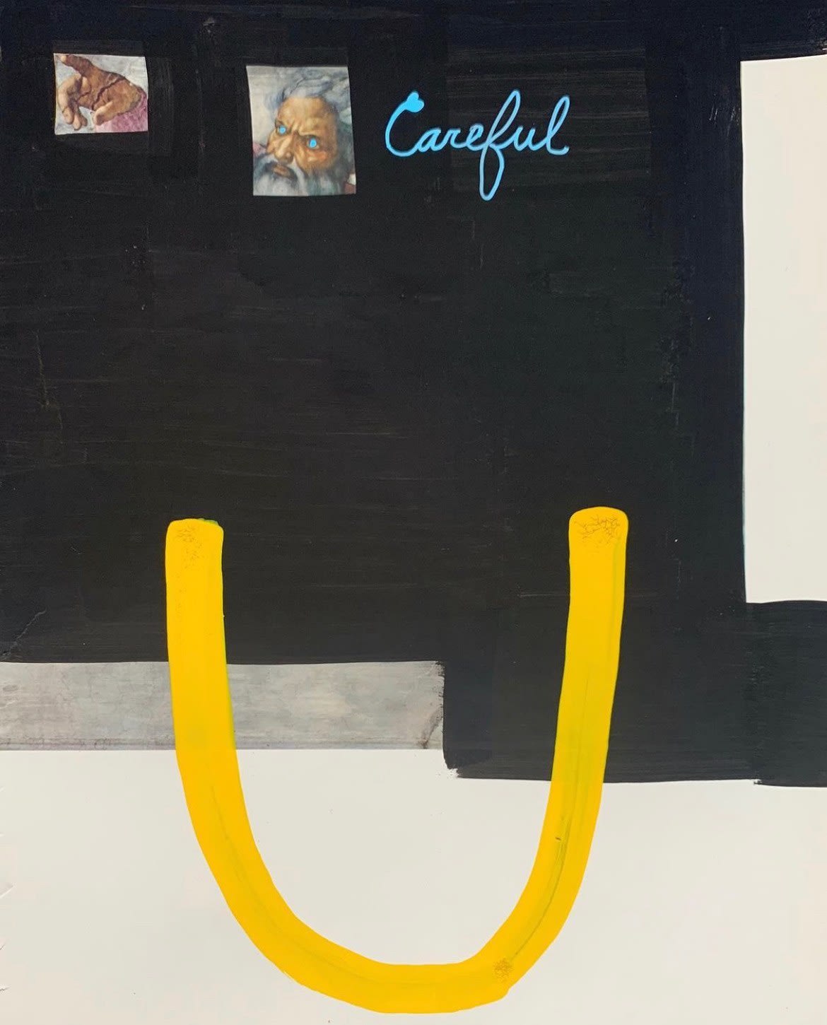 Brian Kenny, Careful, 2021