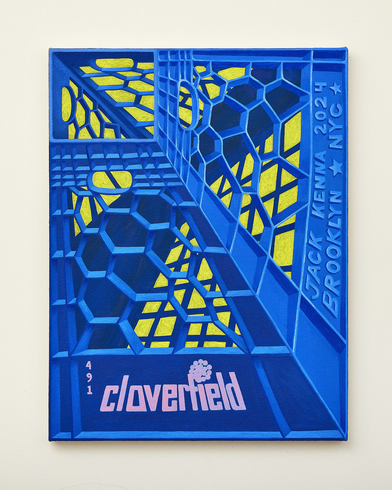 Jack Kenna, Cloverfield, 2024