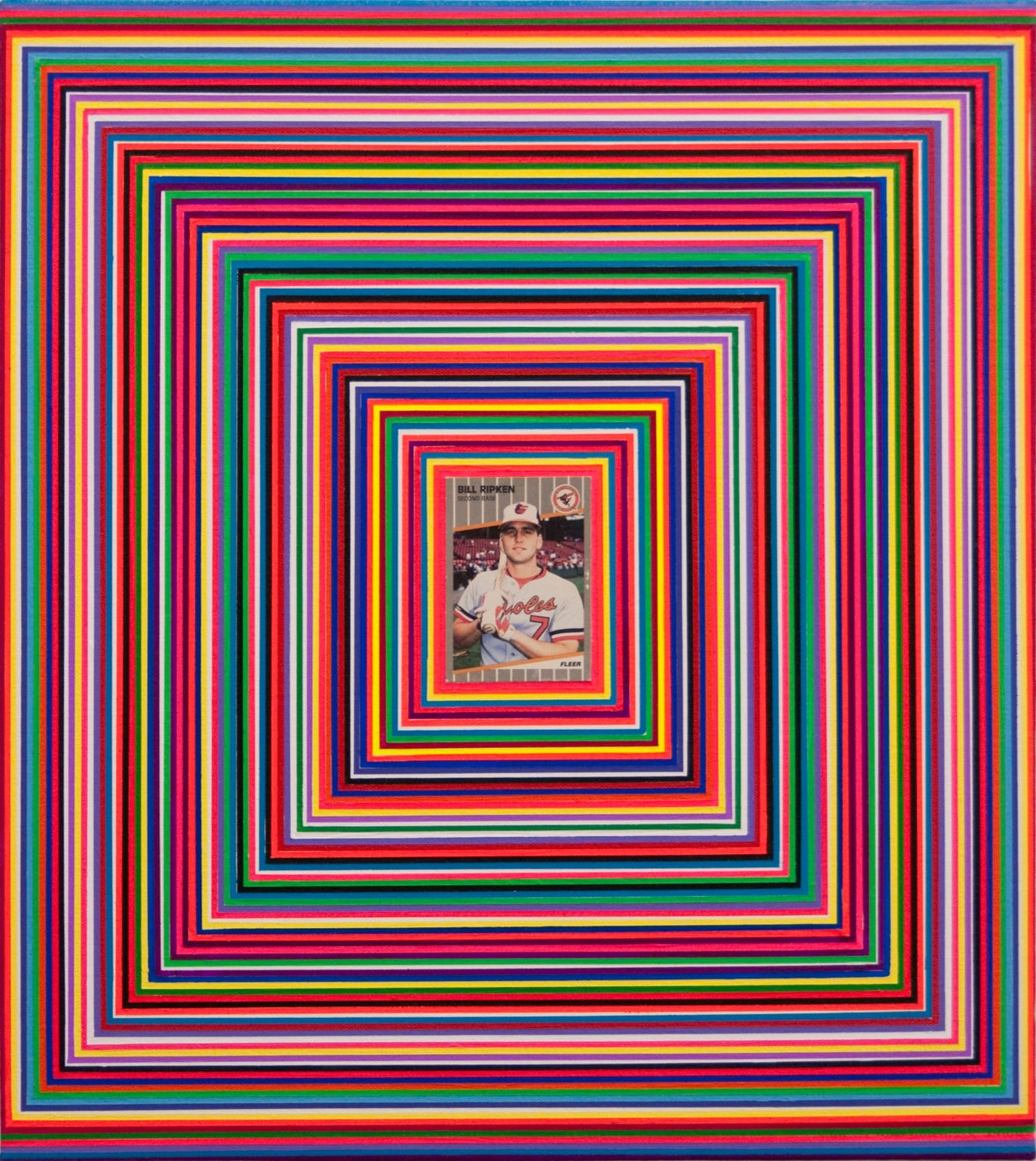 Todd Pavlisko, Fuck Face, 2014