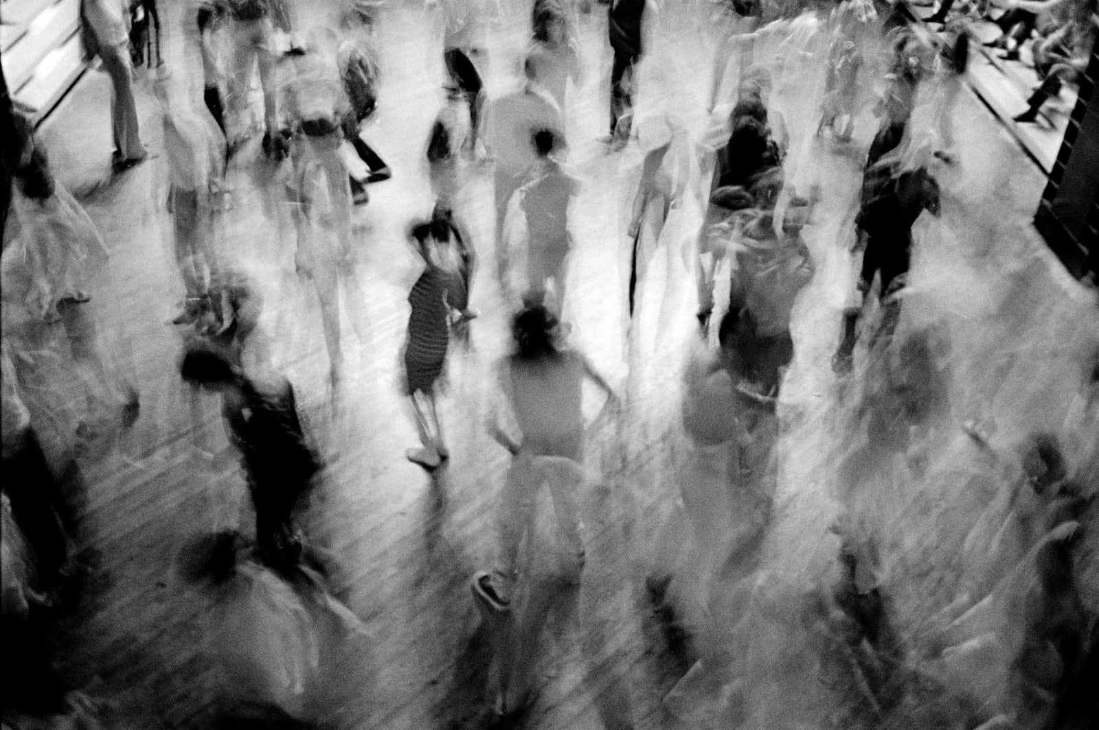 Bill Bernstein, Xenon Dancefloor 2, 1979