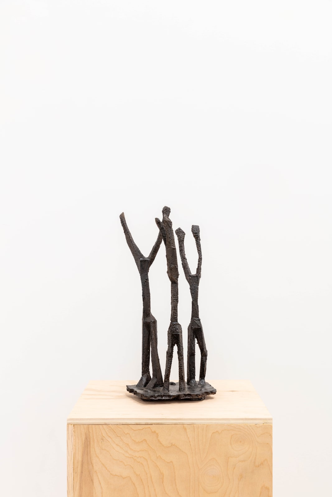 Roberto Visani, three graces (mini), 2024