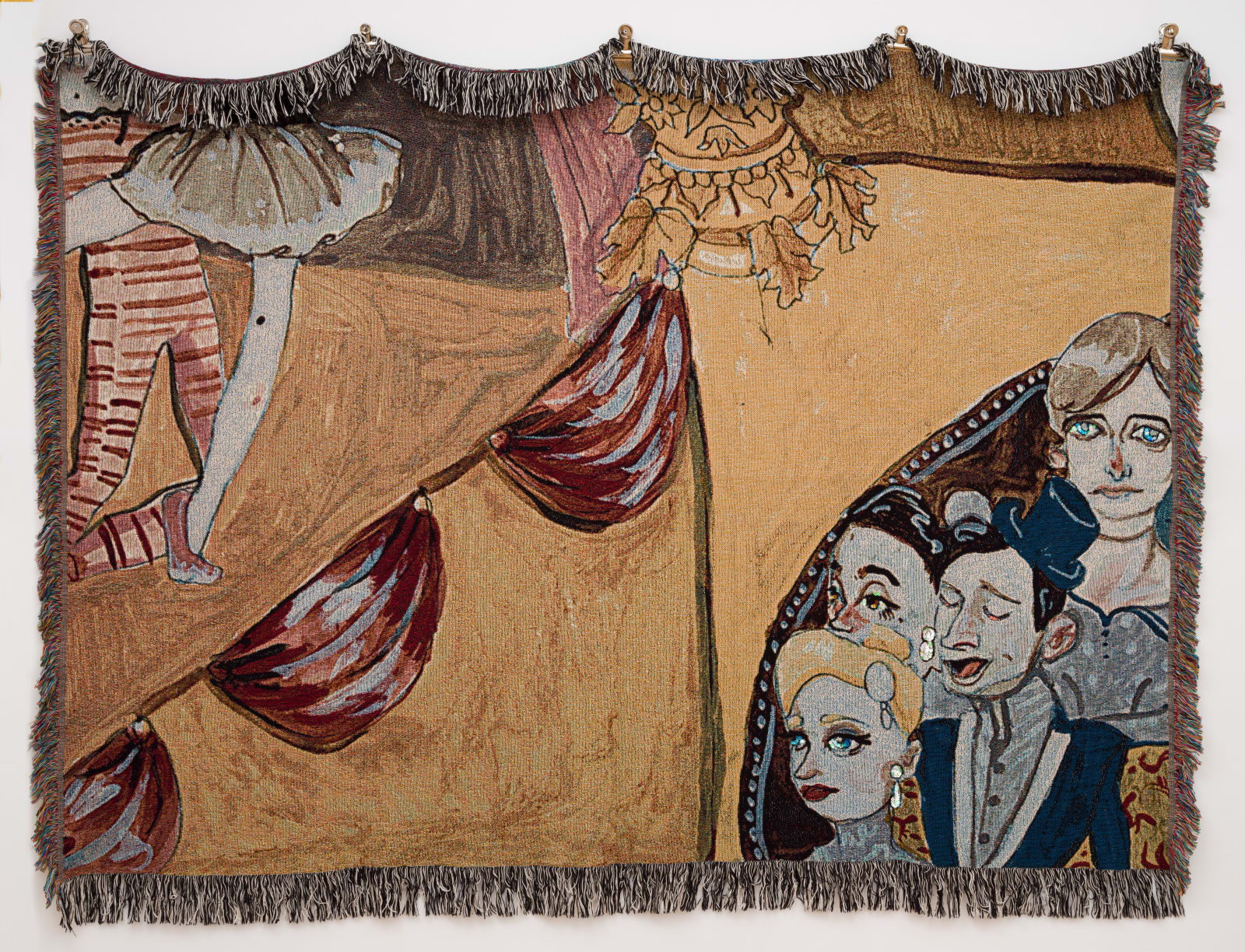 Spencer Chalk-Levy, Ballet Act II, 2021