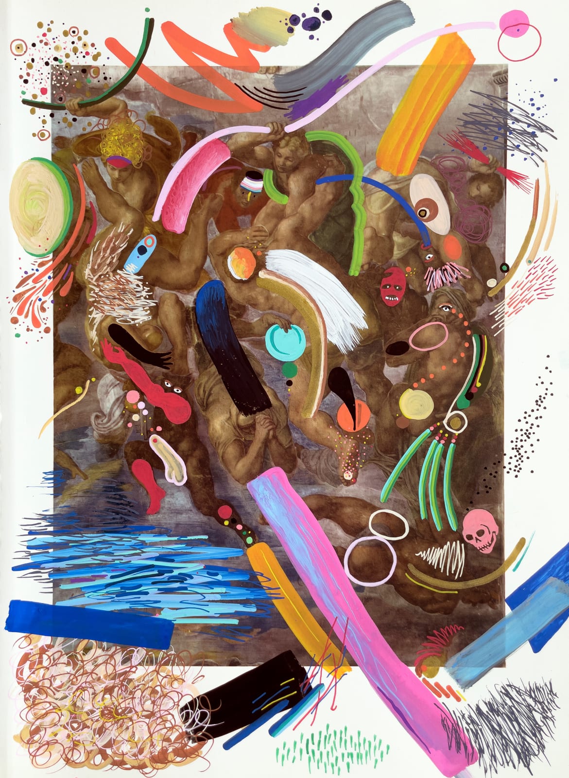 Brian Kenny, Unfairies, 2021