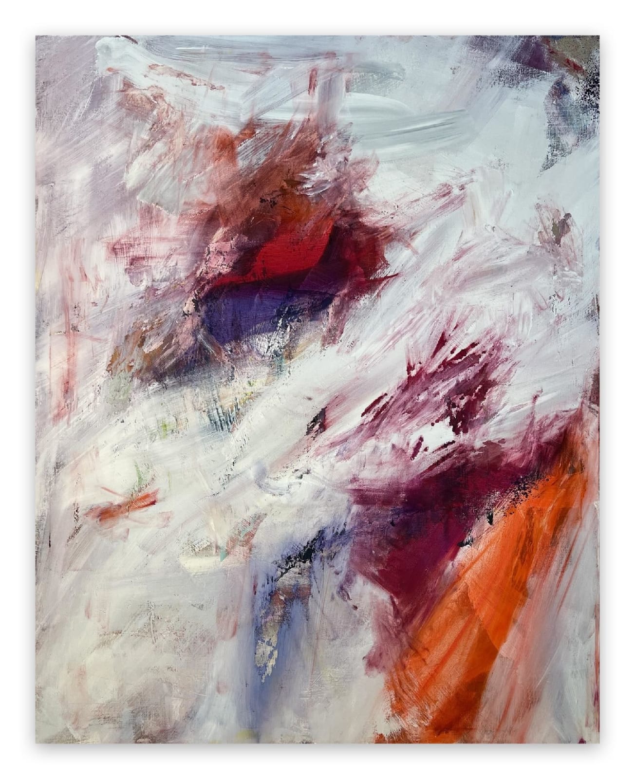 Tommaso Fattovich, Winter, 2024