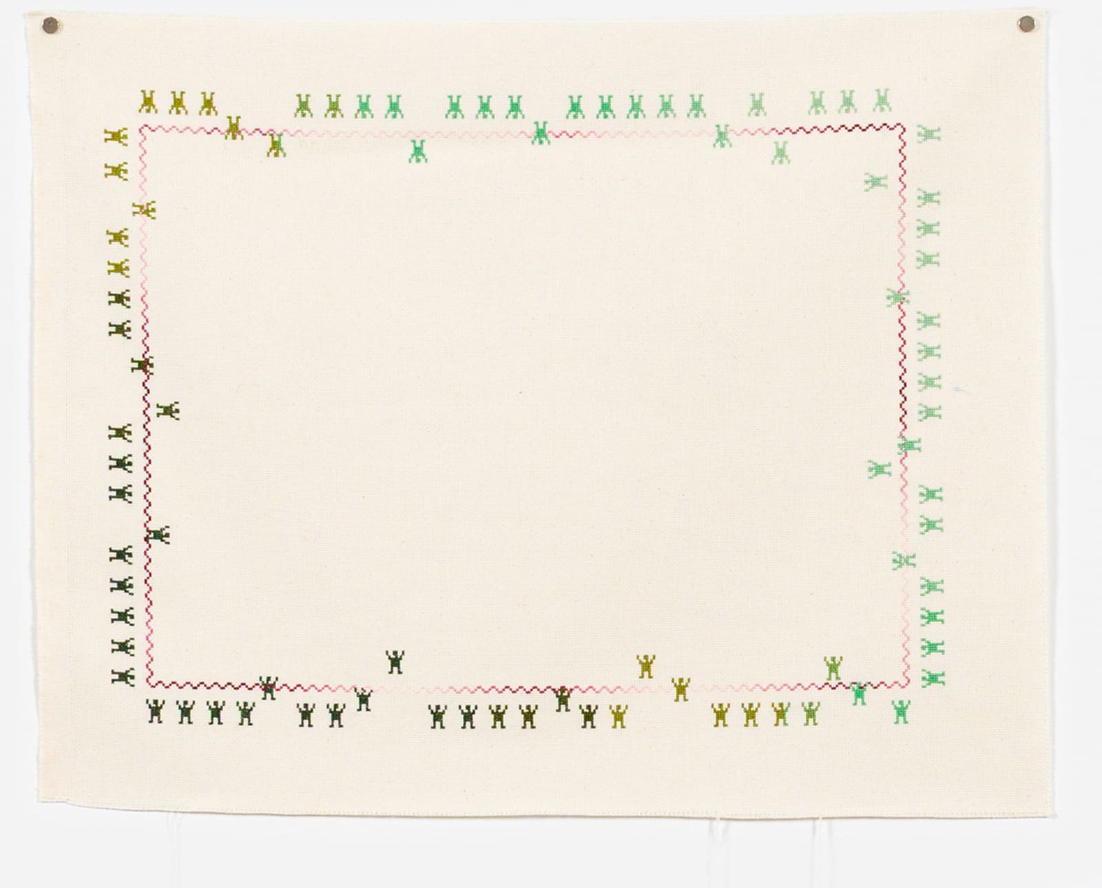 Lulu Varona, Disorder, 2025