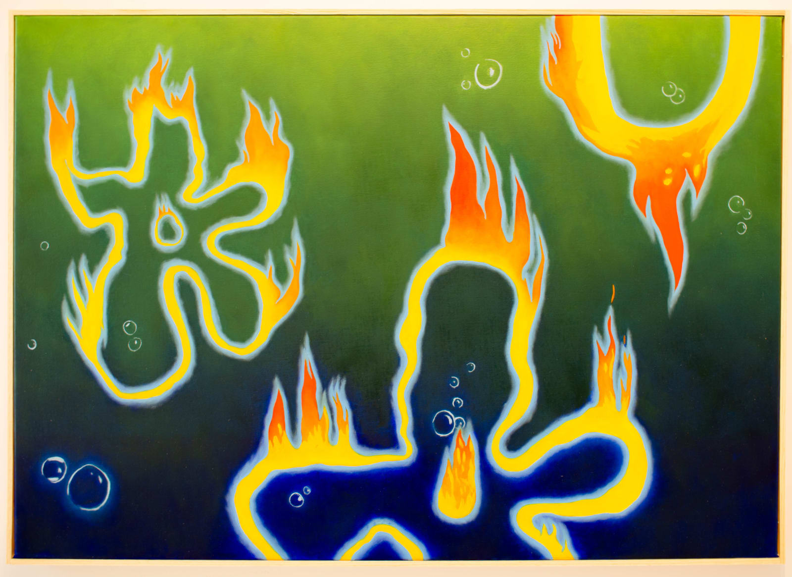 Robert Polidoro, Paradise Lost, 2025