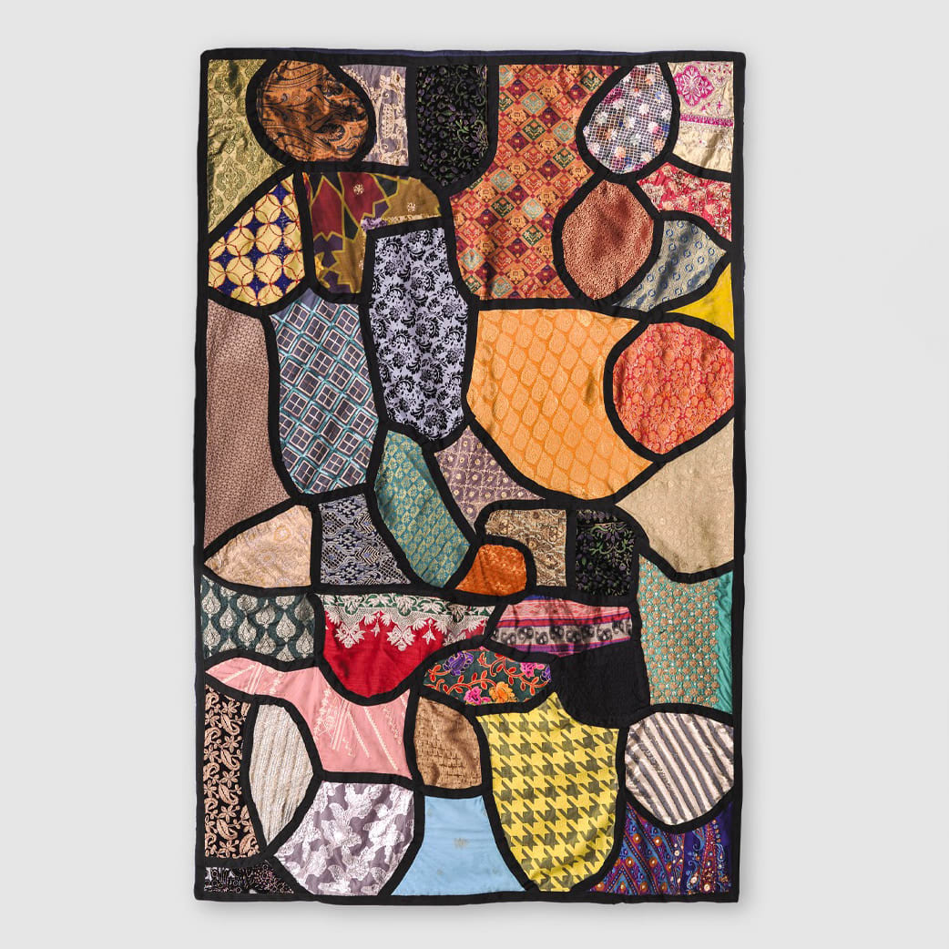 Ahmer Farooq, Under The Sheets II, 2021