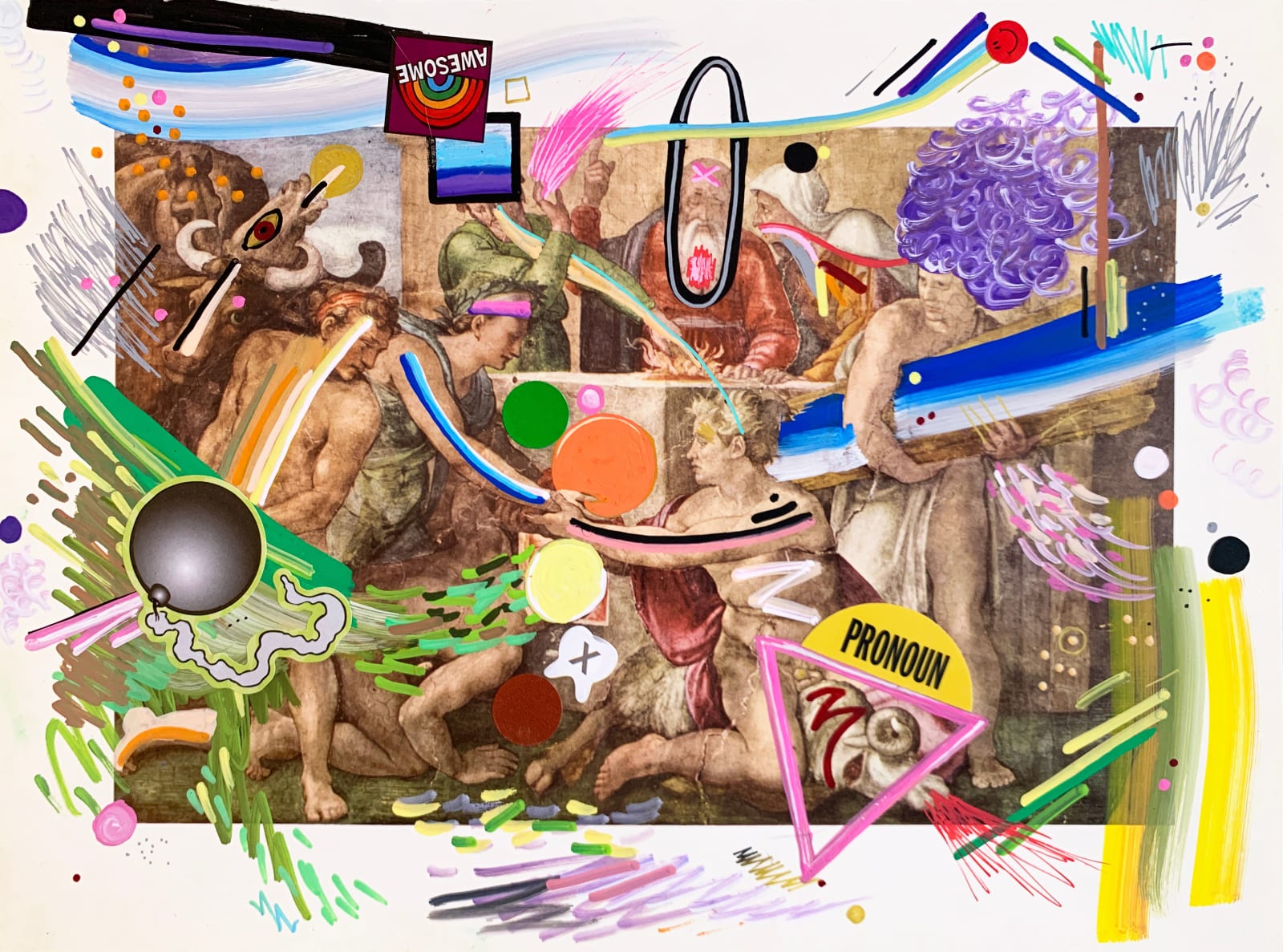 Brian Kenny, Self Seekers, 2021