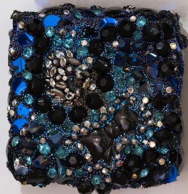 Christopher Tanner, Jewel Box #34 , 2021