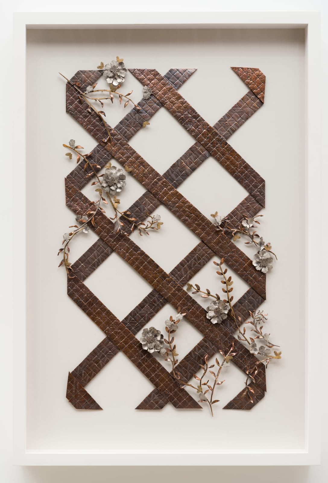 Stacey Lee Webber, Liberty Lattice, 2021