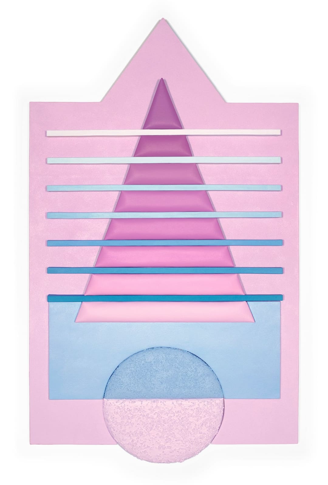 Leah Guadagnoli, Chased by Shadows, 2019