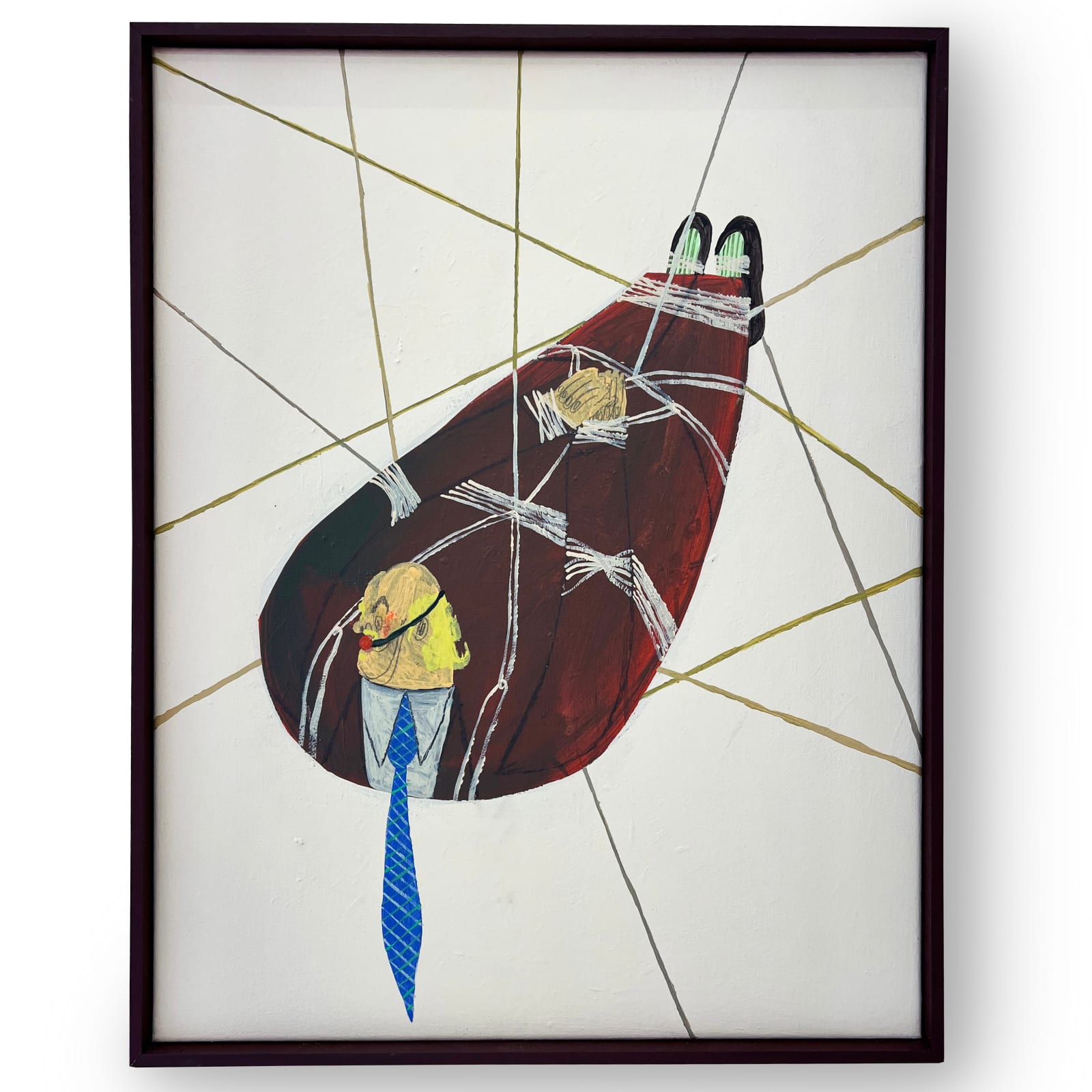 Kevin Sabo, Safe Word, 2023