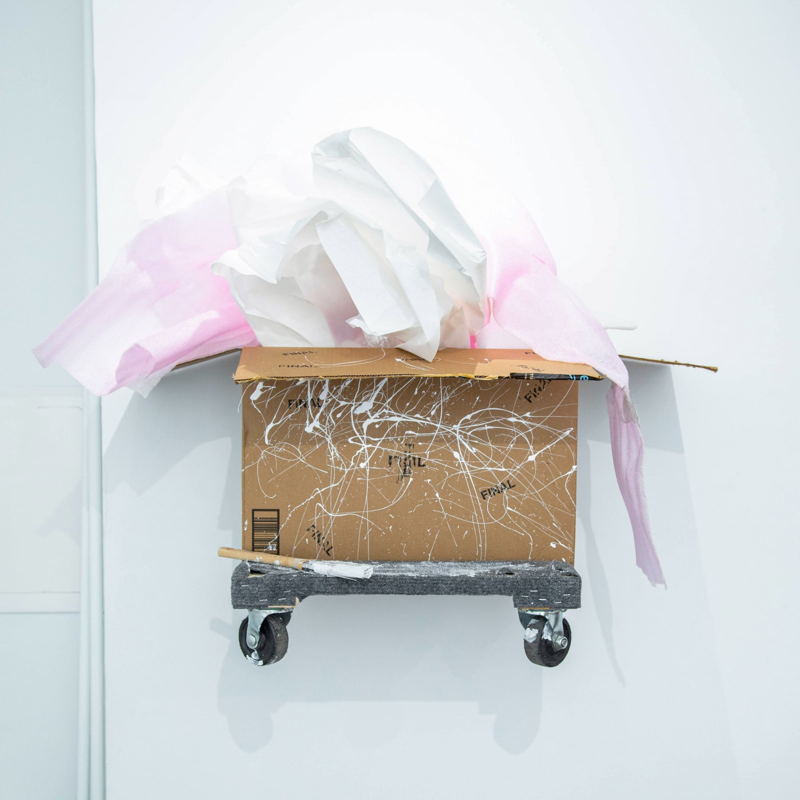 Sienna Berritto, Insurance Claim, 2021