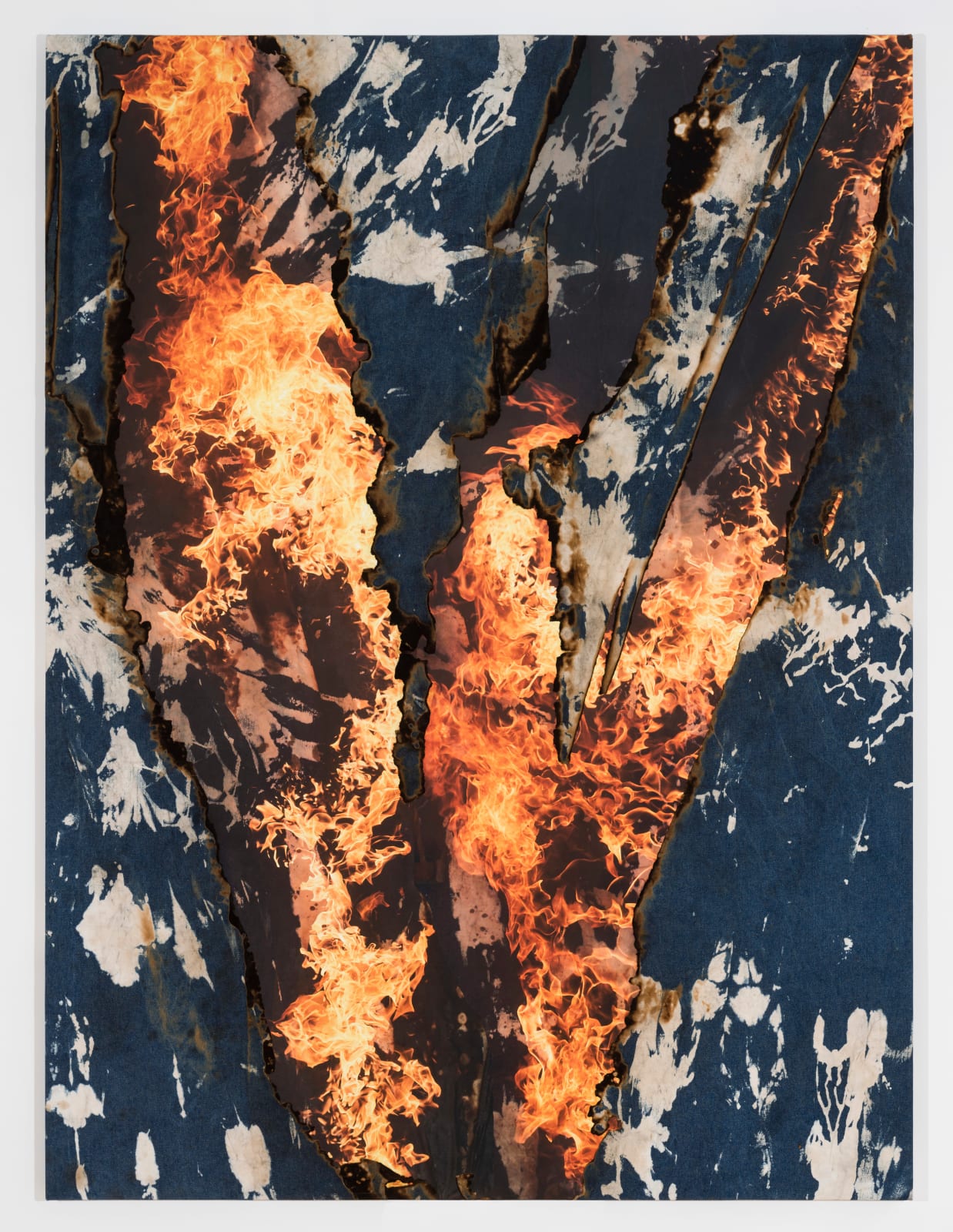 Korakrit Arunanondchai, Untitled (History Painting), 2018