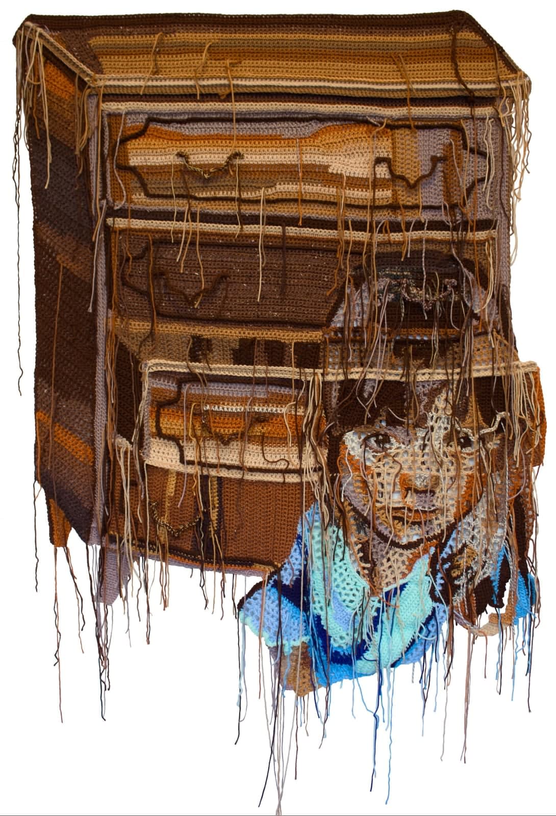 Baylee Schmitt, Dresser A, 2024