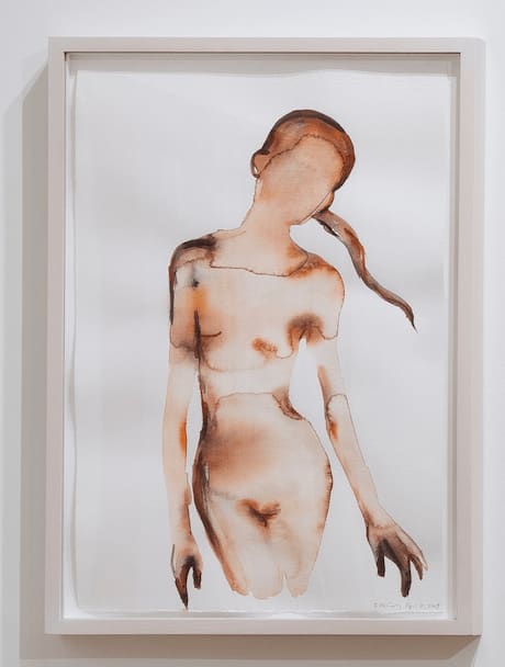 Kim McCarty, Untitled #2, 2009