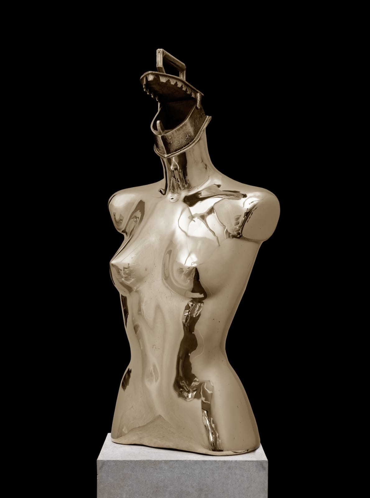 Beth Cullen Kerridge, Iron Lady, 2022