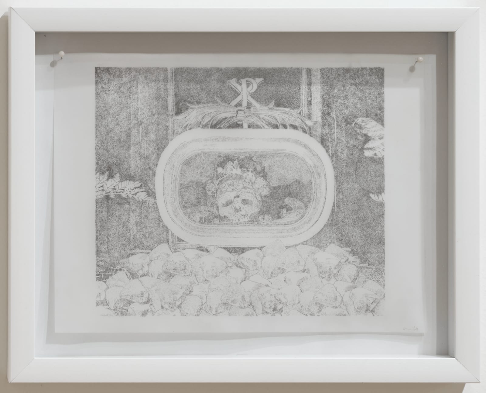 Jimi Dams, Valentinum, 2021