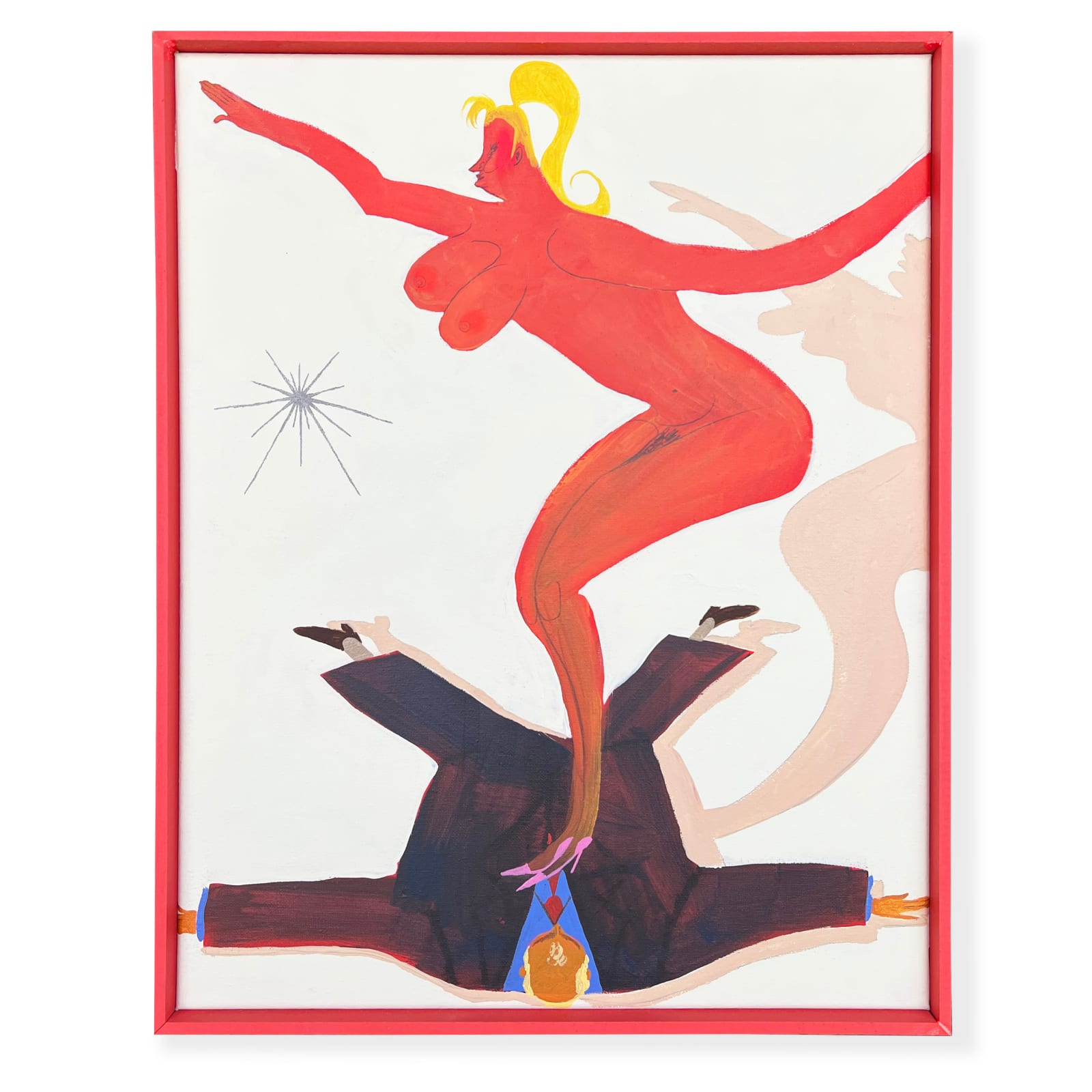 Kevin Sabo, Surfin' USA, 2024