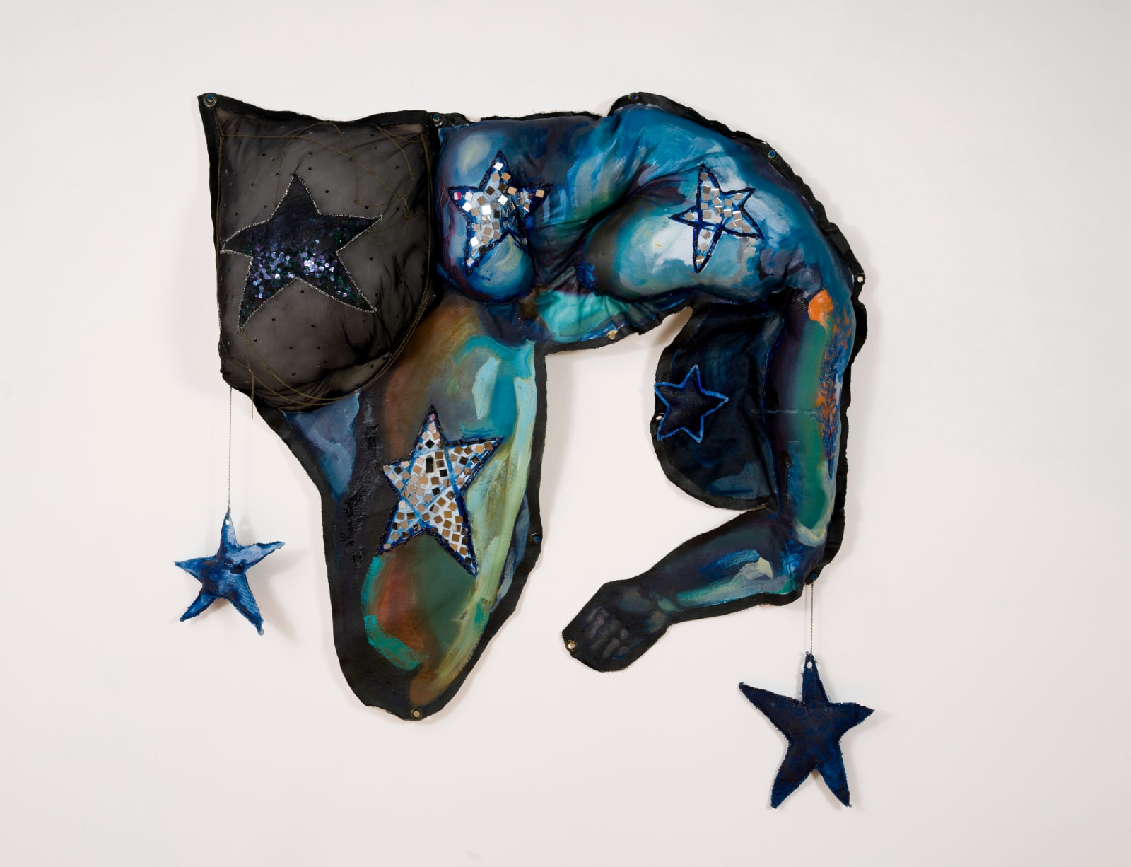 Menika Lue, Nuit Is a Star, 2021