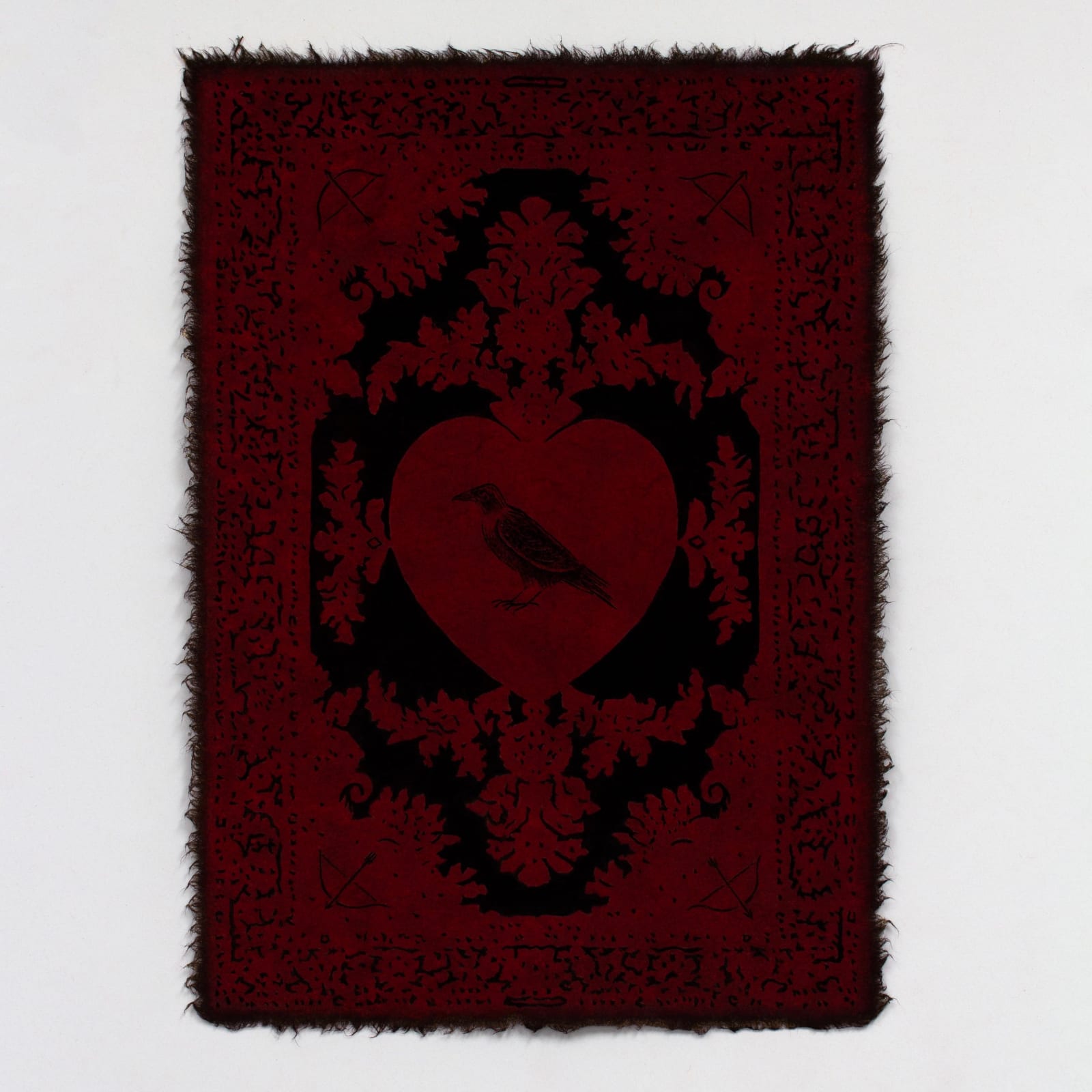 Richard Gabriele, Carpet of the Broken Heart: Inside Joke Fro Every Lonesome Hunter (No. 1), 2023