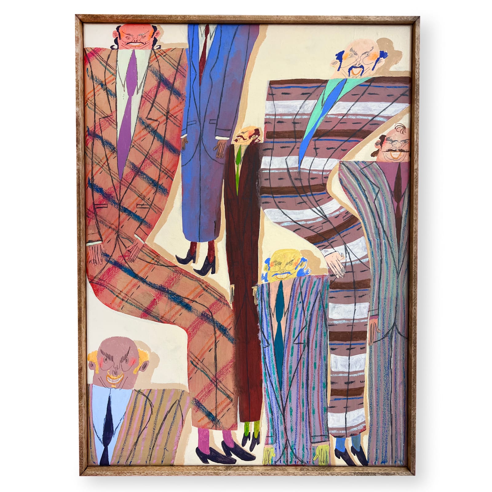 Kevin Sabo, Plaid-Lads, 2023