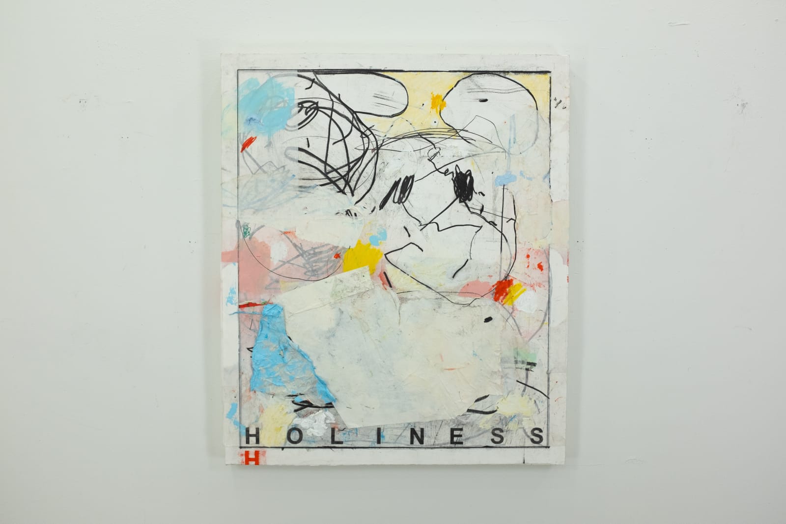 Seth Bauserman, HHOLINESS, 2024