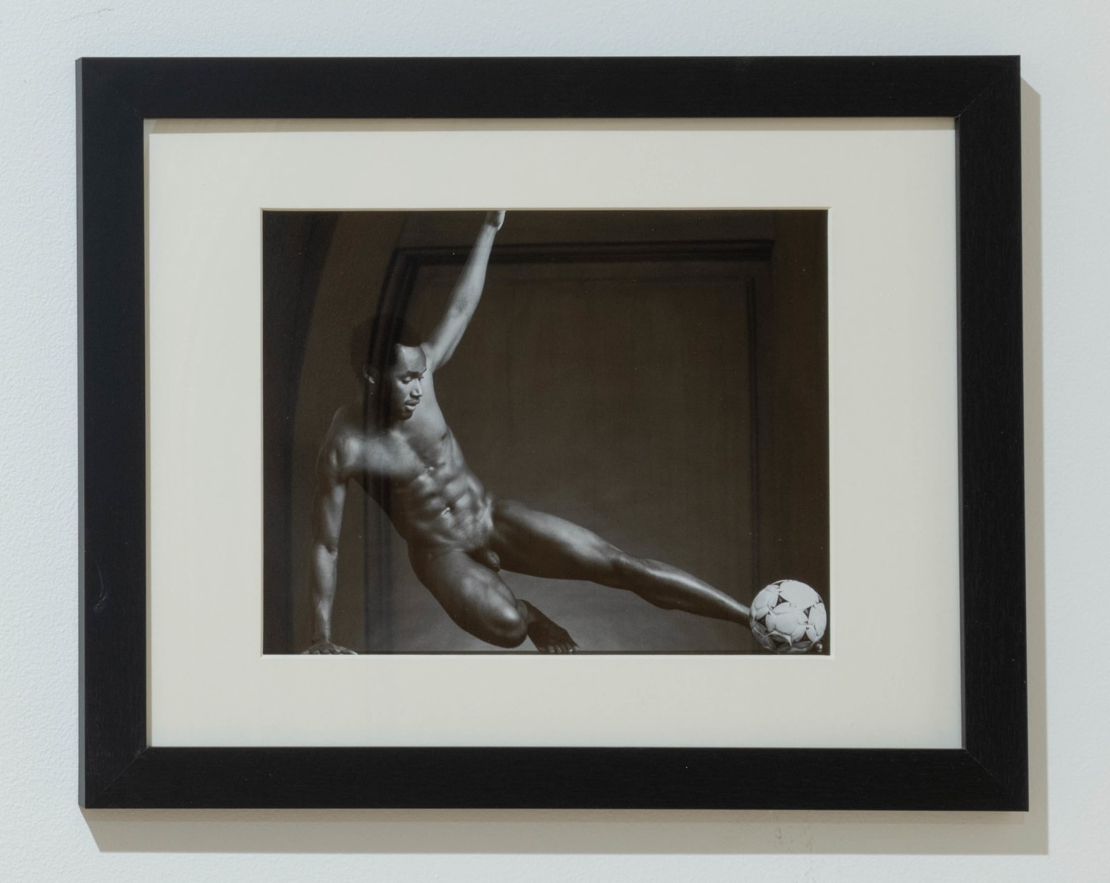 Ewoud Broeksma, Football Sliding, 2014