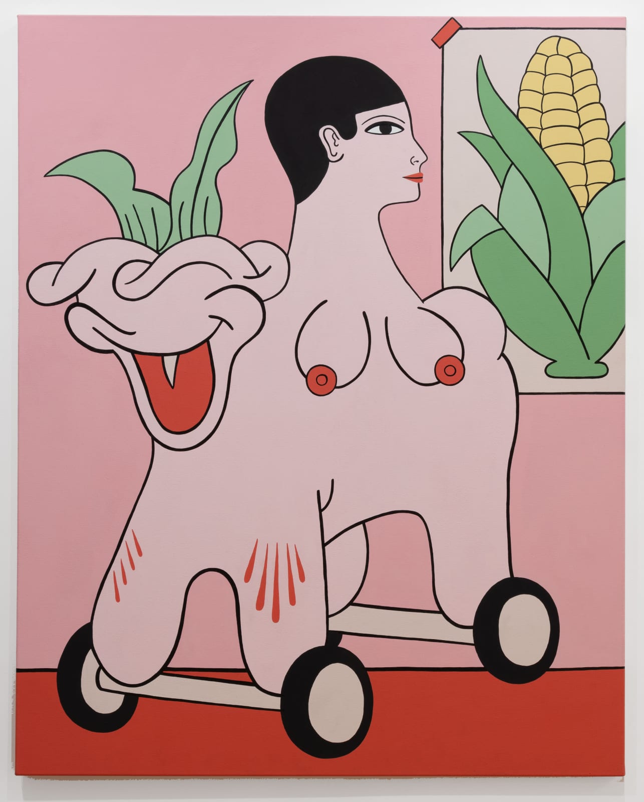 Alberto Pazzi, El Origen, 2021