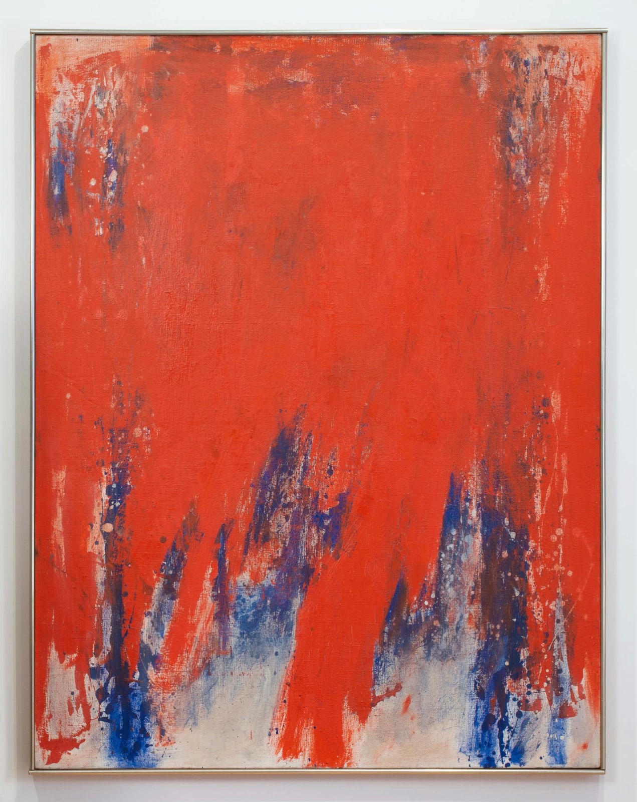 Jack Tworkov, Spring Weather II, 1962
