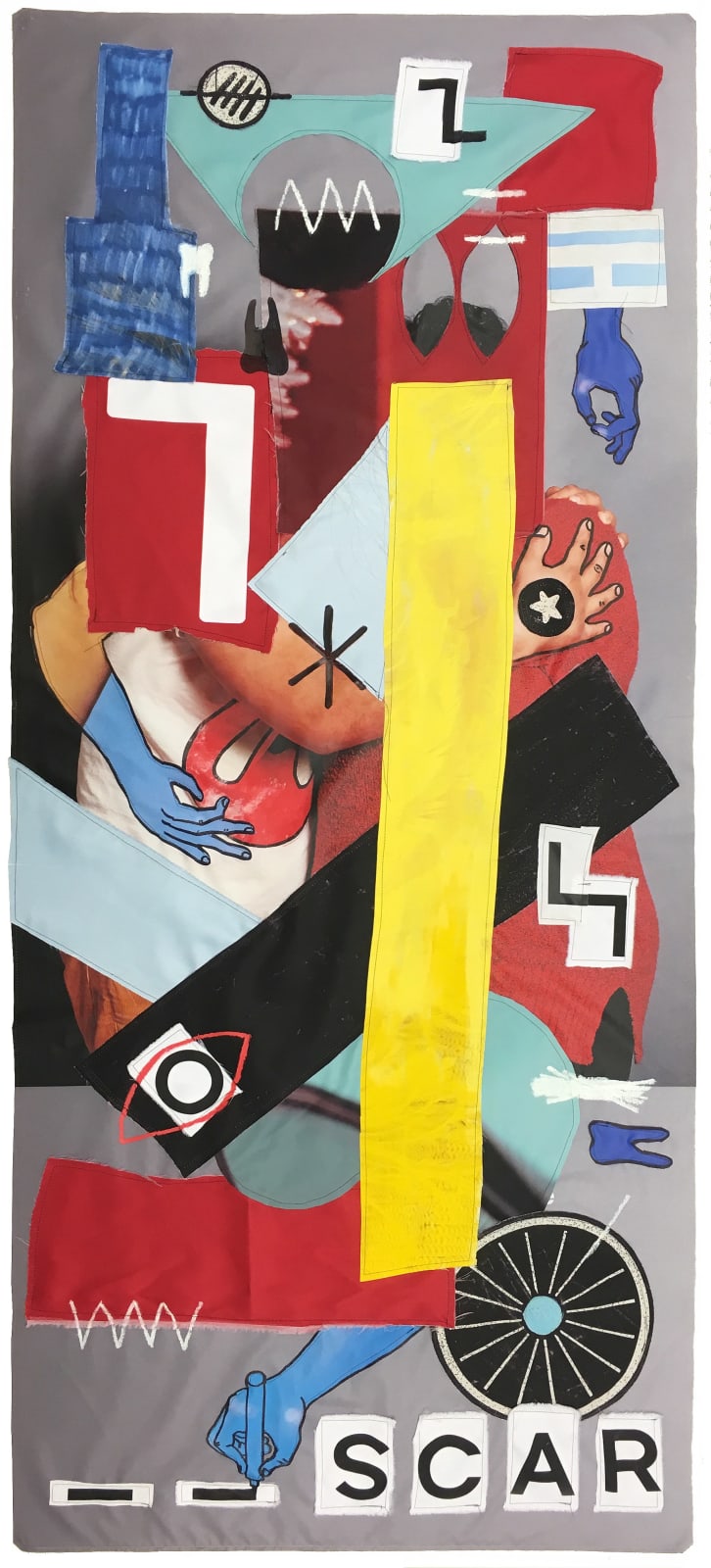 Brian Kenny, __SCAR, 2016