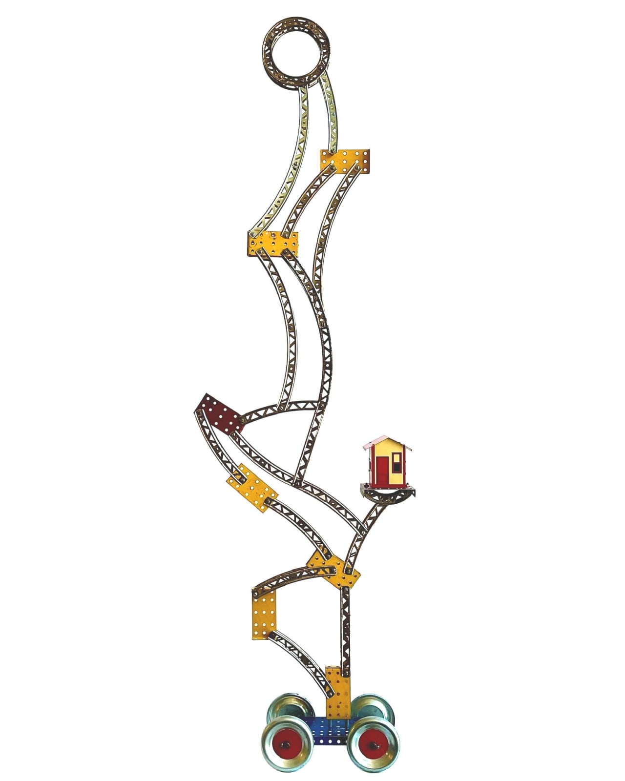 Max Simon, Factory Display, 2025