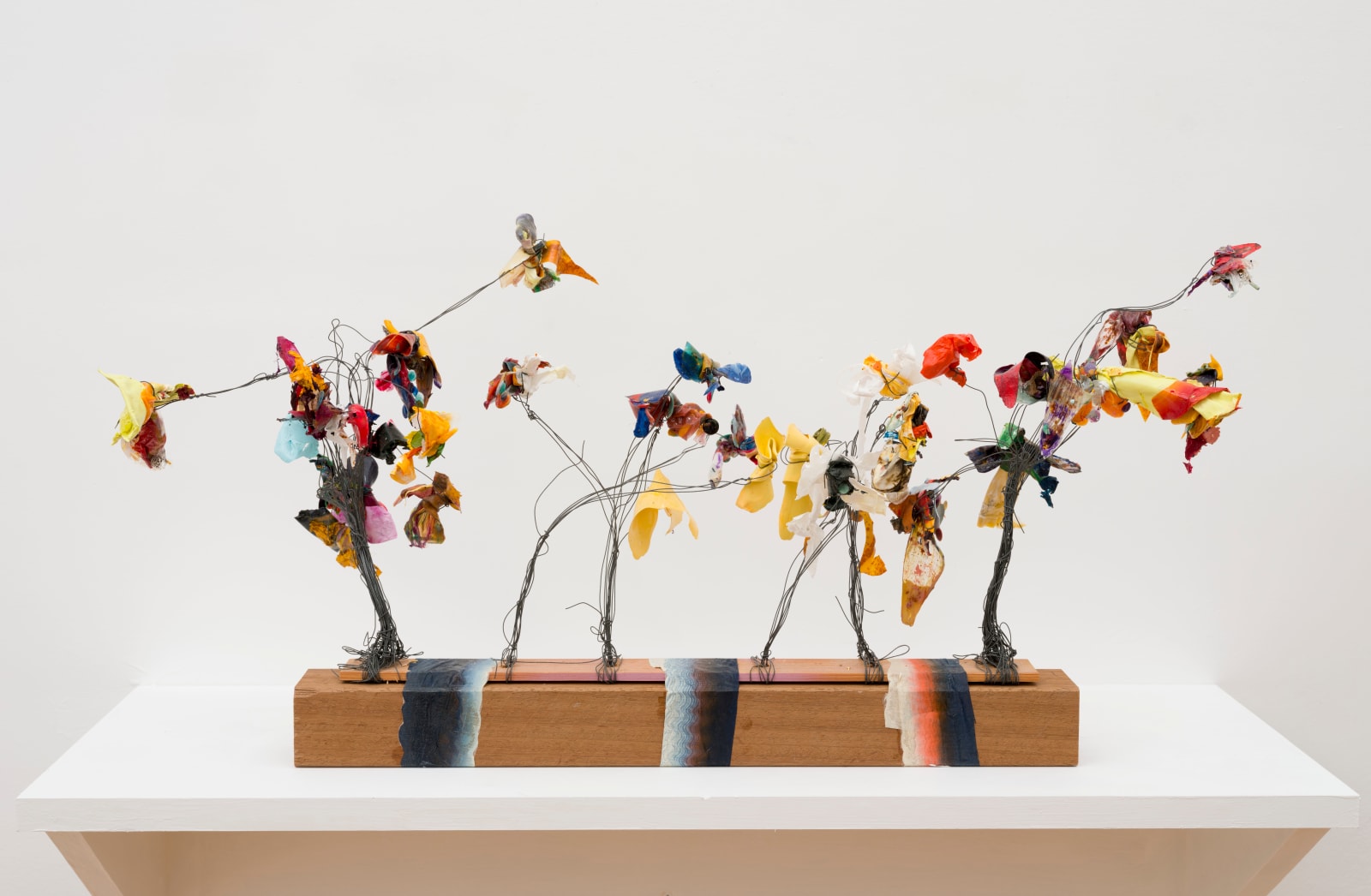 Erika Keck, closed vase, table vessel 8, various dates