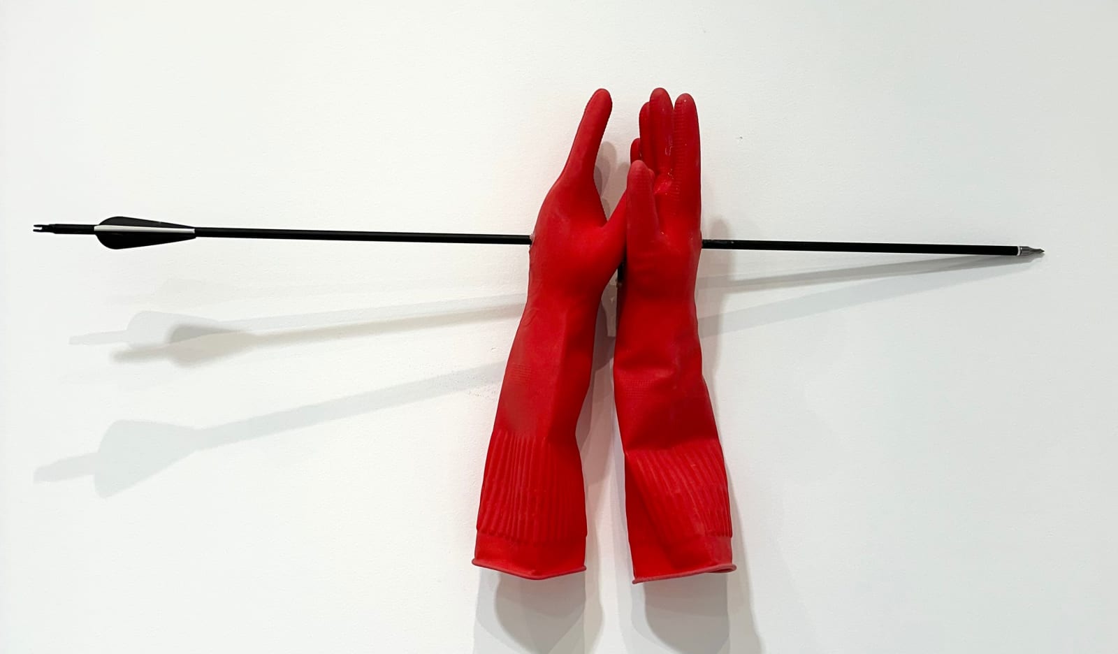 Ruben Burgess, Thoughts & Prayers, 2023