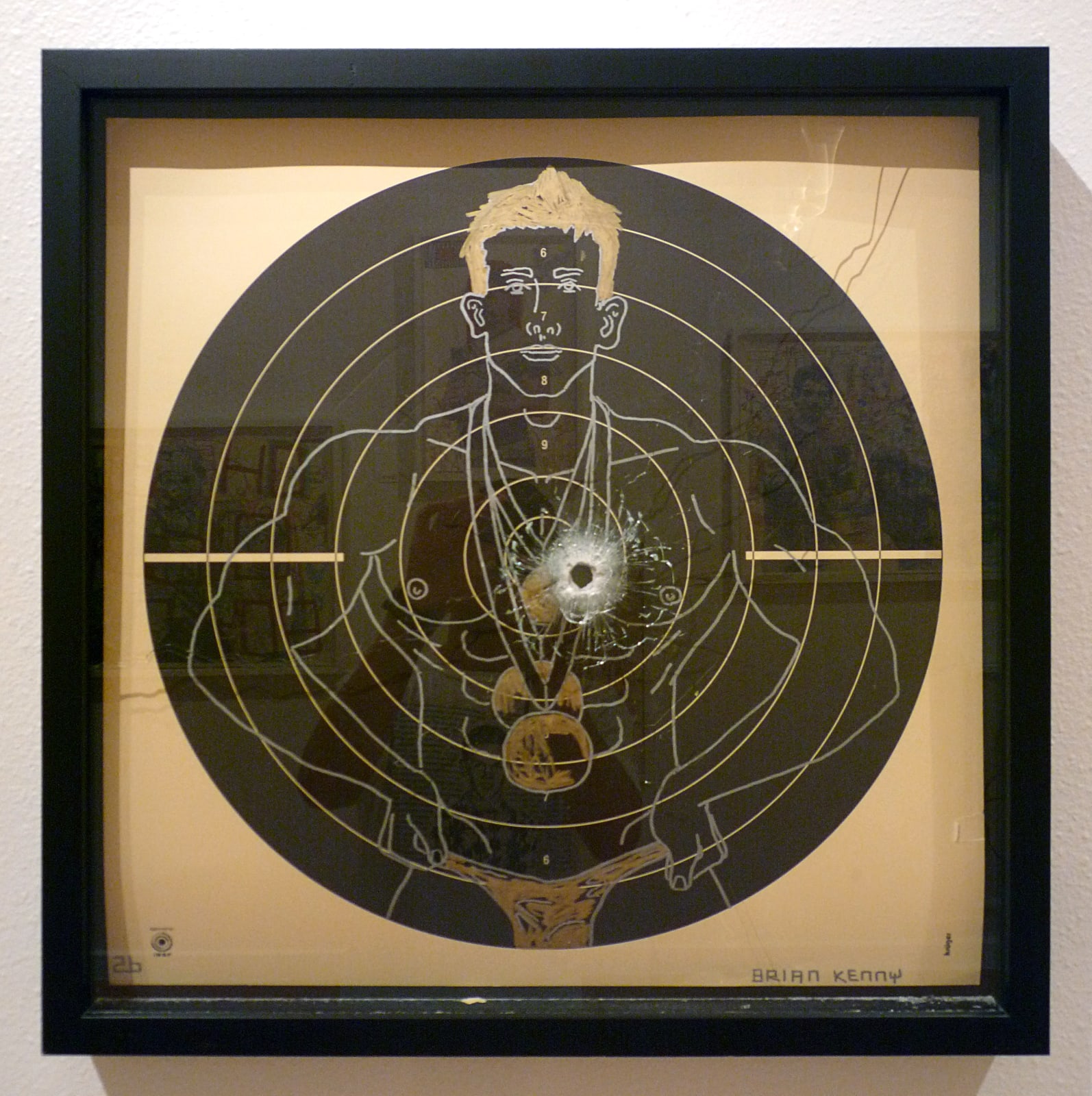 Brian Kenny, Boys Never Fail 5, 2010