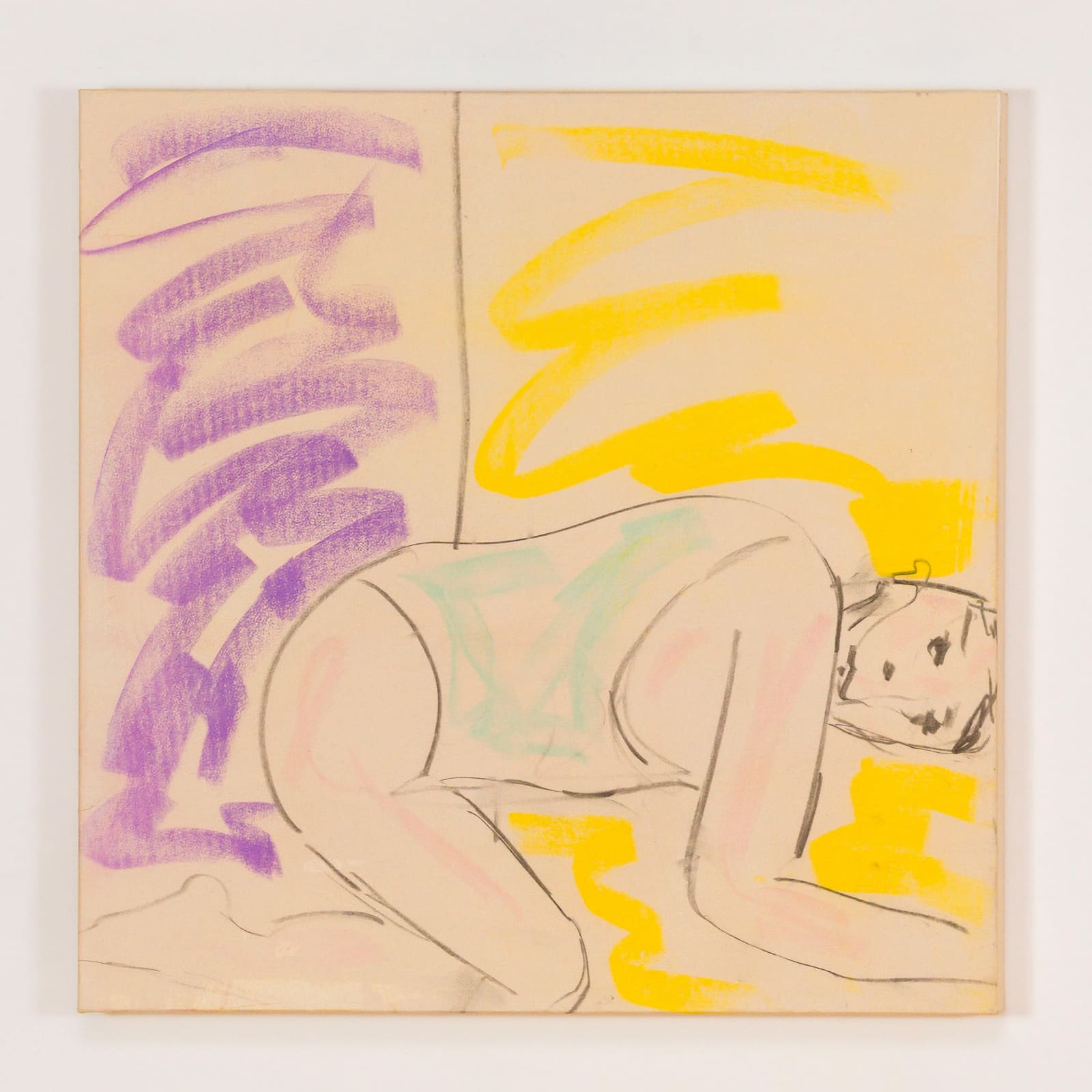 Jo Shane Schein, Alex x Simply Body: Lisa Lyon Tribute 1, 2021