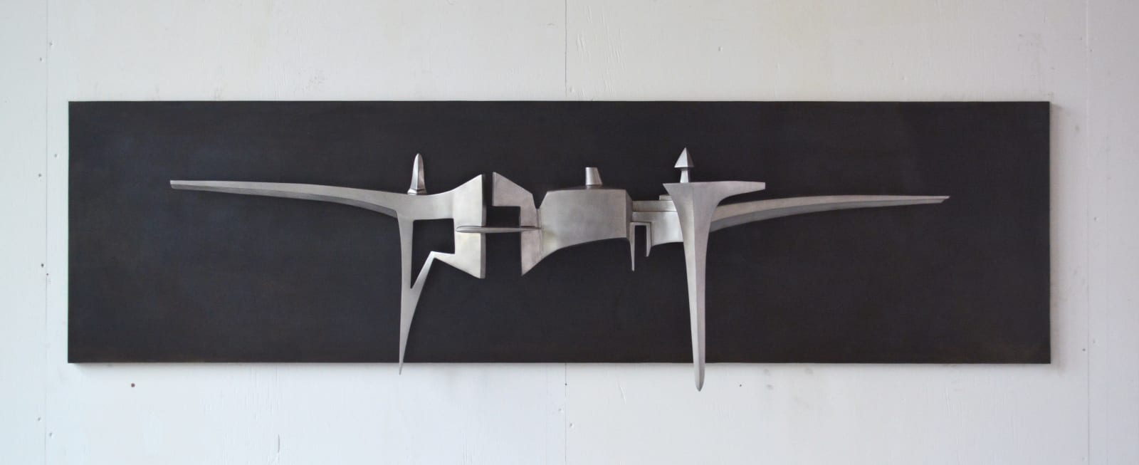Hubert Phipps (b. 1957), Sky Temple, 2018