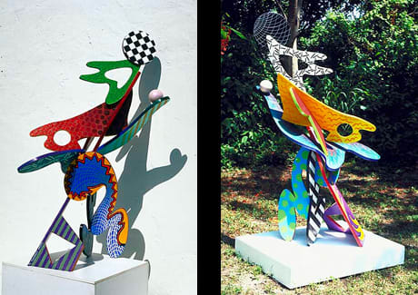 Jonas Gerard (1941-2020), La Bresilliene
