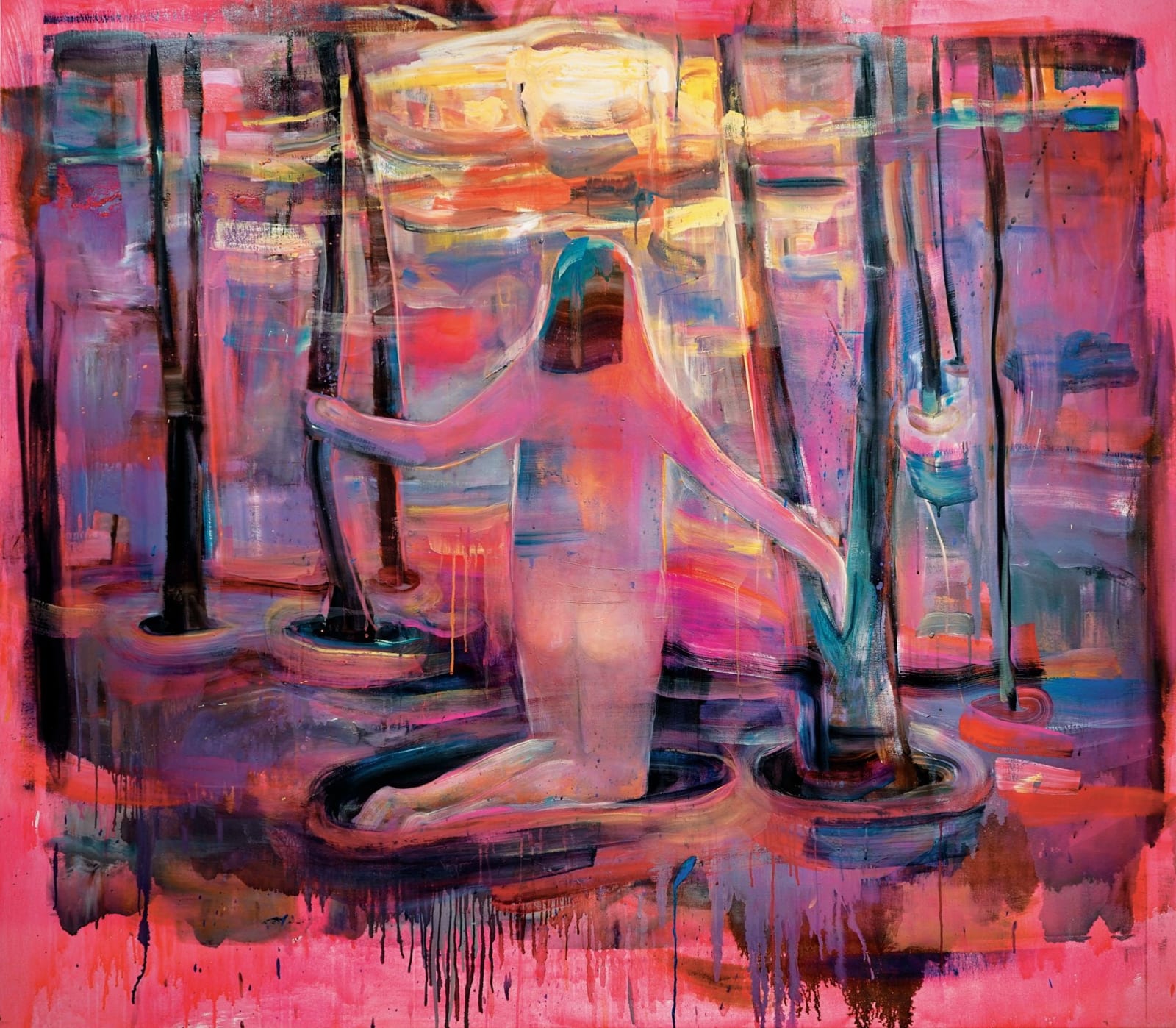 Mira Gerard, Endless Winter, 2015
