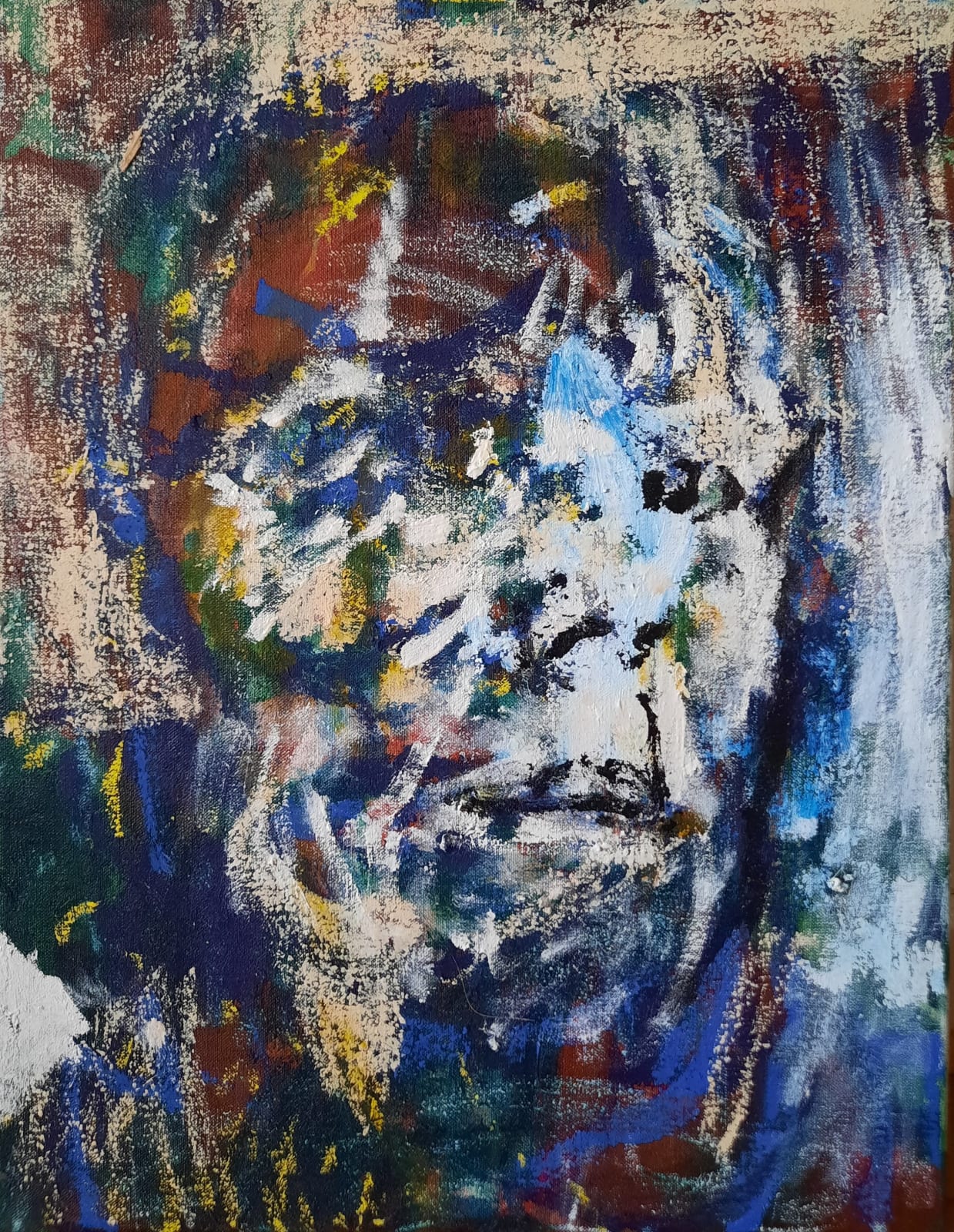 Aäron Willem, Extended Family #202, 2023-2025