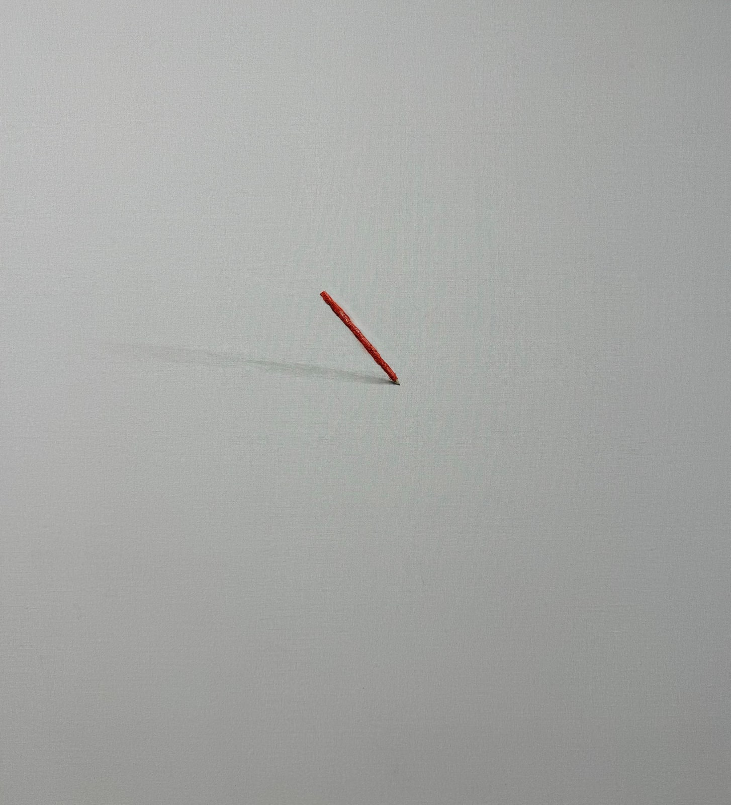 Jean De Groote, Groot rood potlood