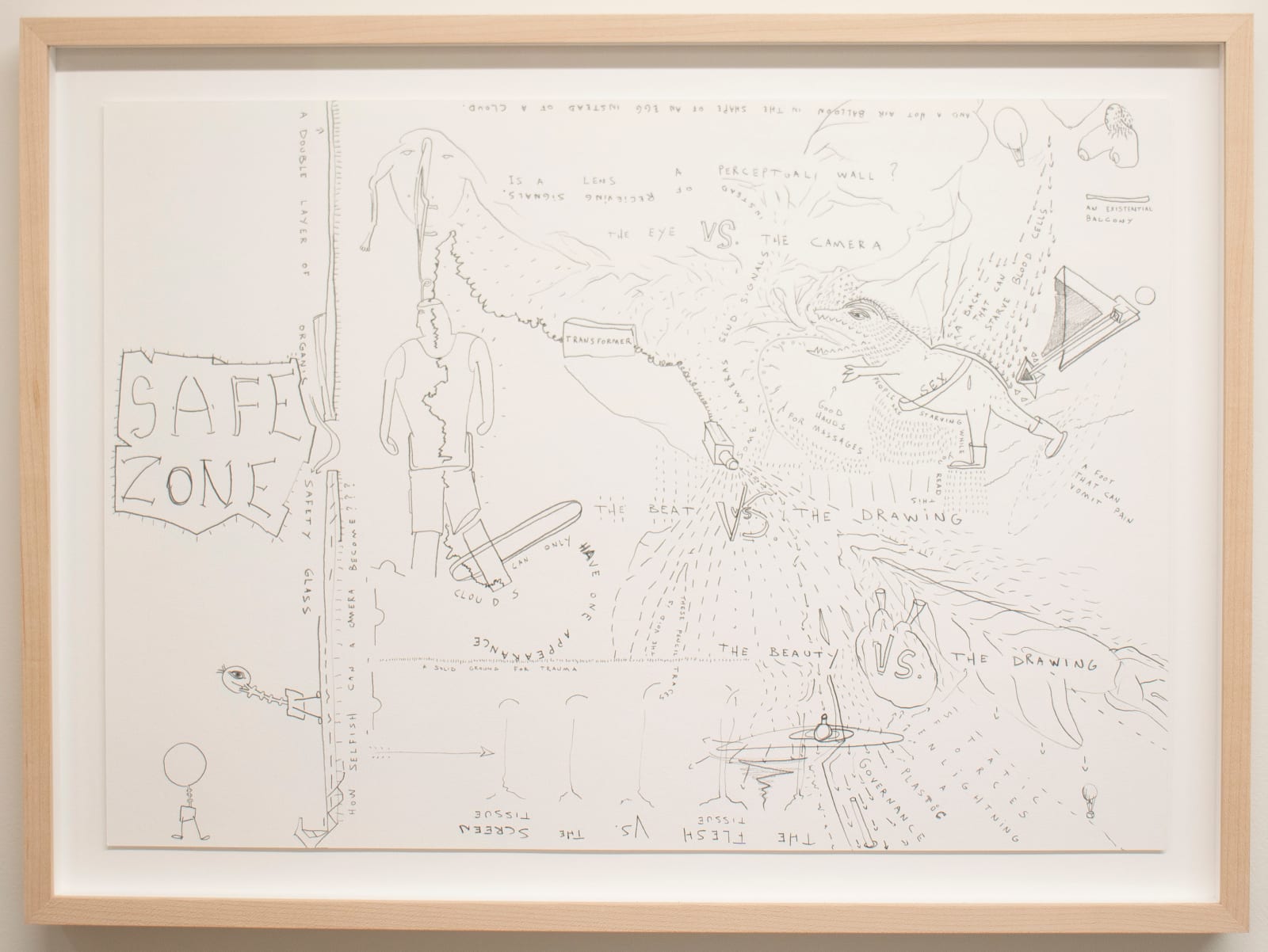Willem Vermeersch, Table, 2023